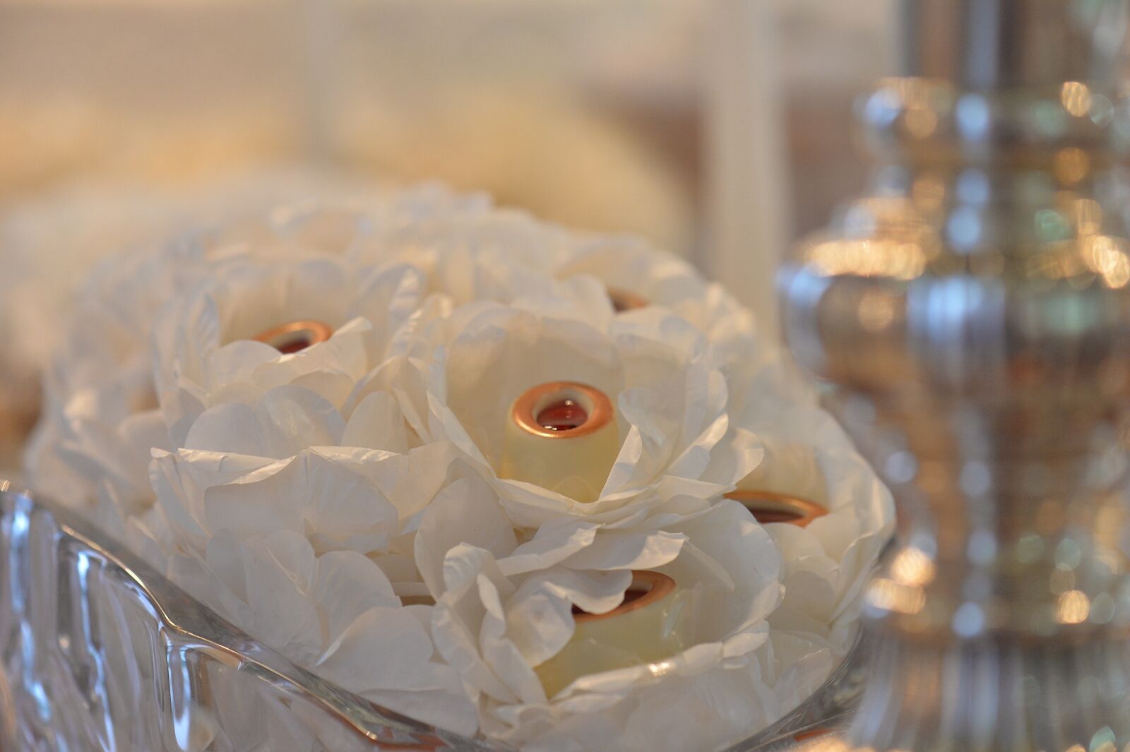 Nikon D4 sample photo. Candy, marriage, table photography