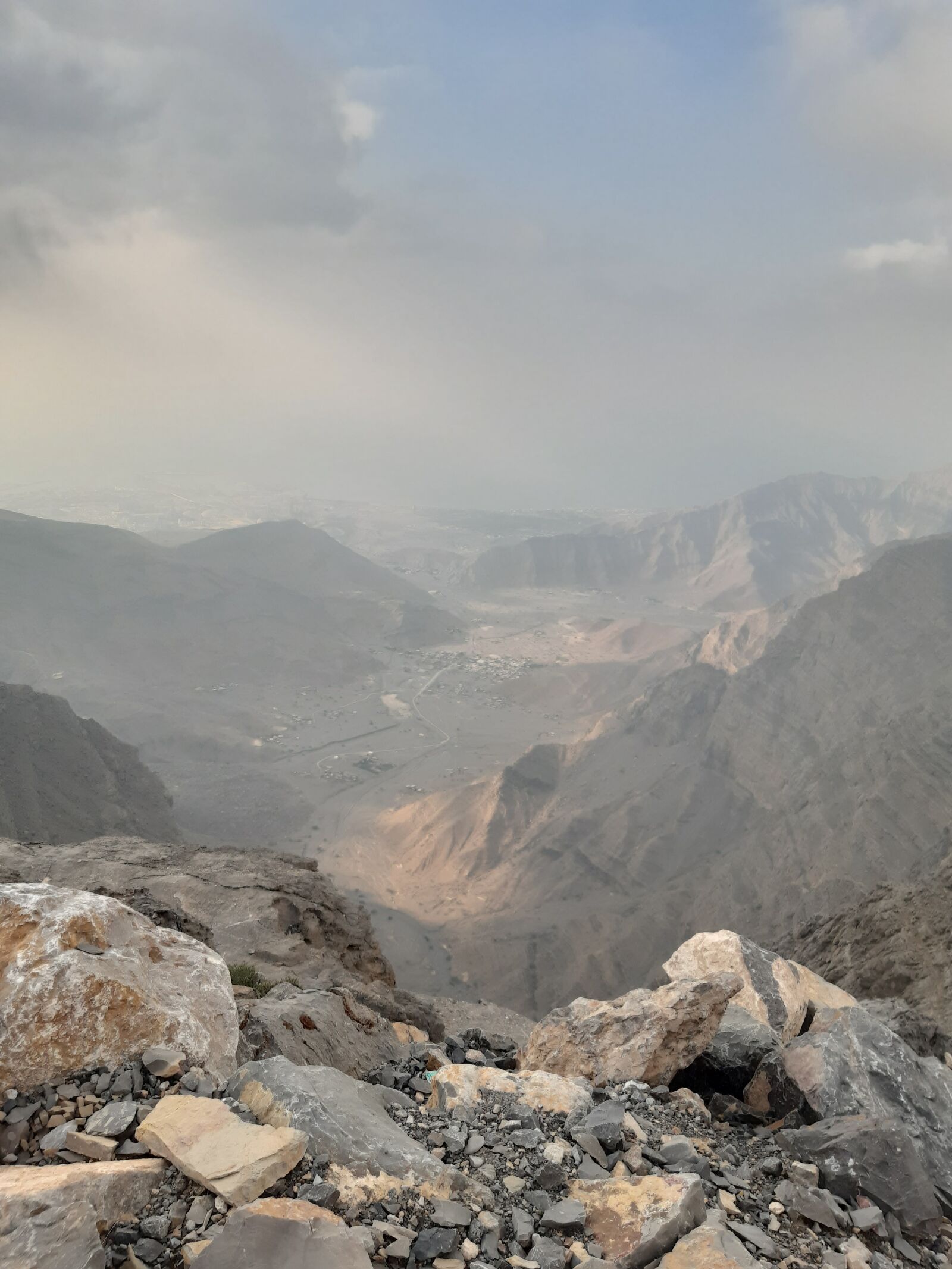 Samsung Galaxy A30 sample photo. Cloud, nature, mountain photography