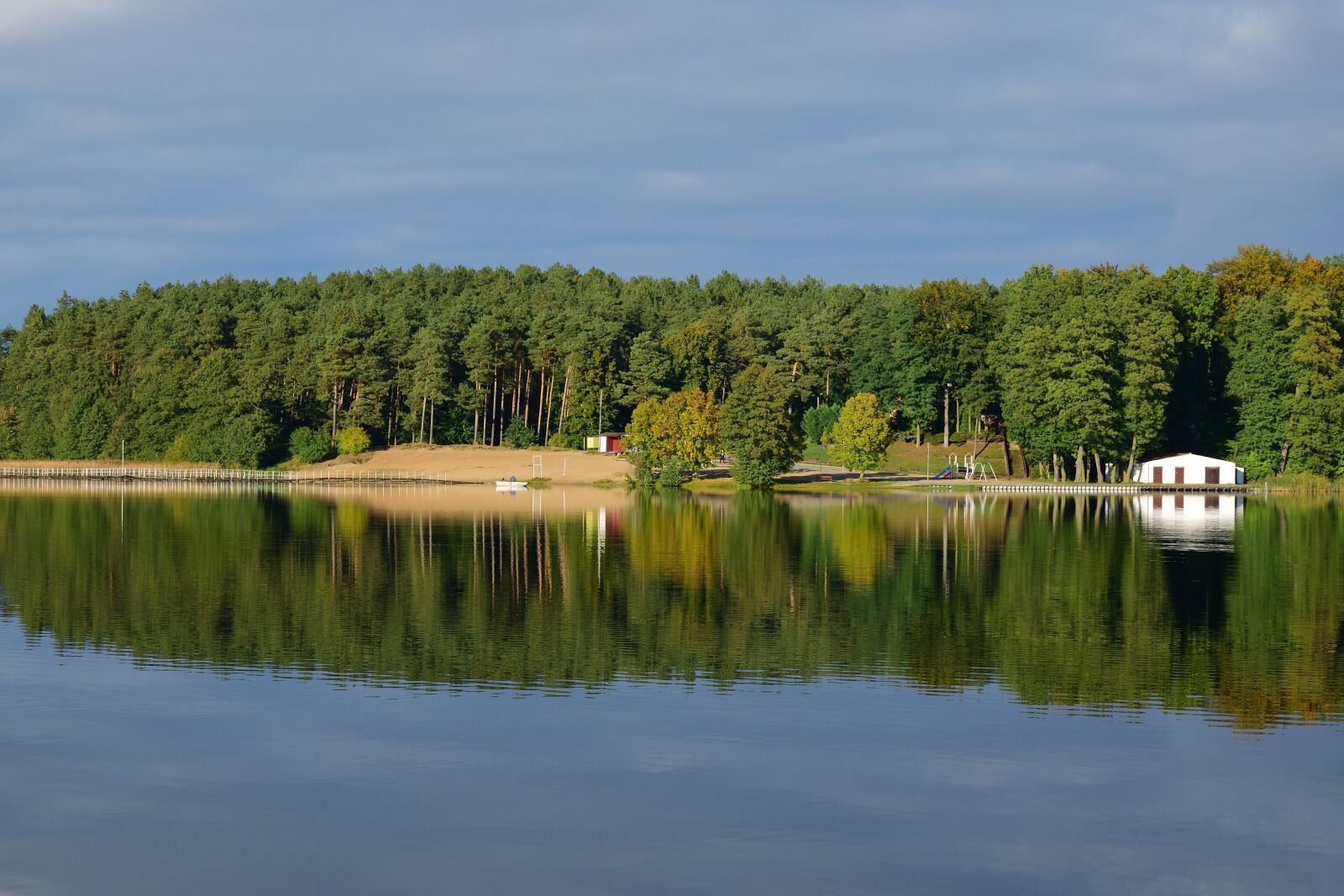 Nikon D3300 sample photo. Beach, coast, daylight, forest photography