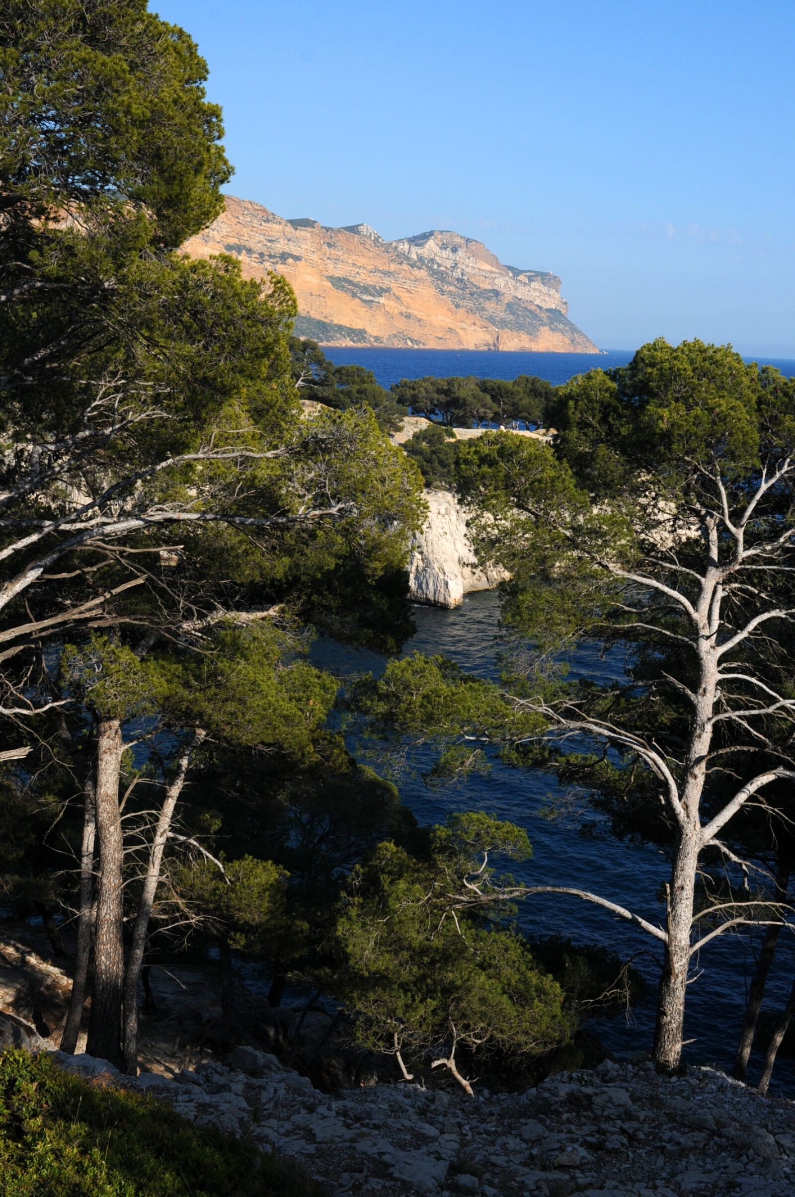 Nikon D300 sample photo. Landscape, sea, mediterranean sea photography