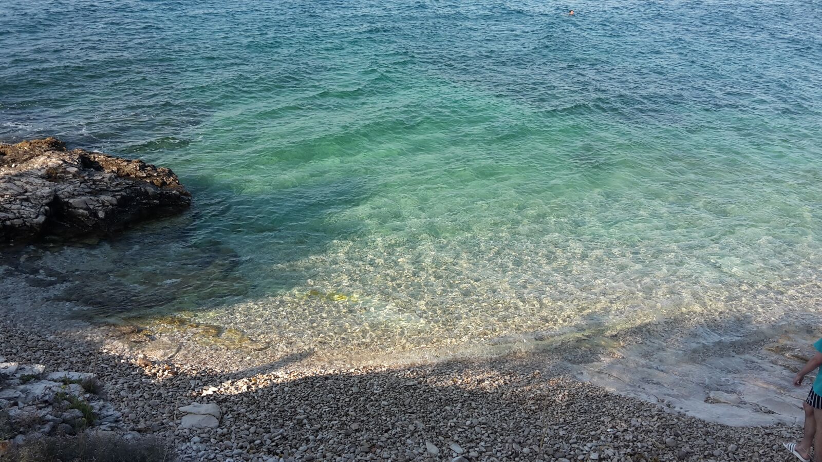 Samsung Galaxy S5 Mini sample photo. Sea, vacations, coast photography
