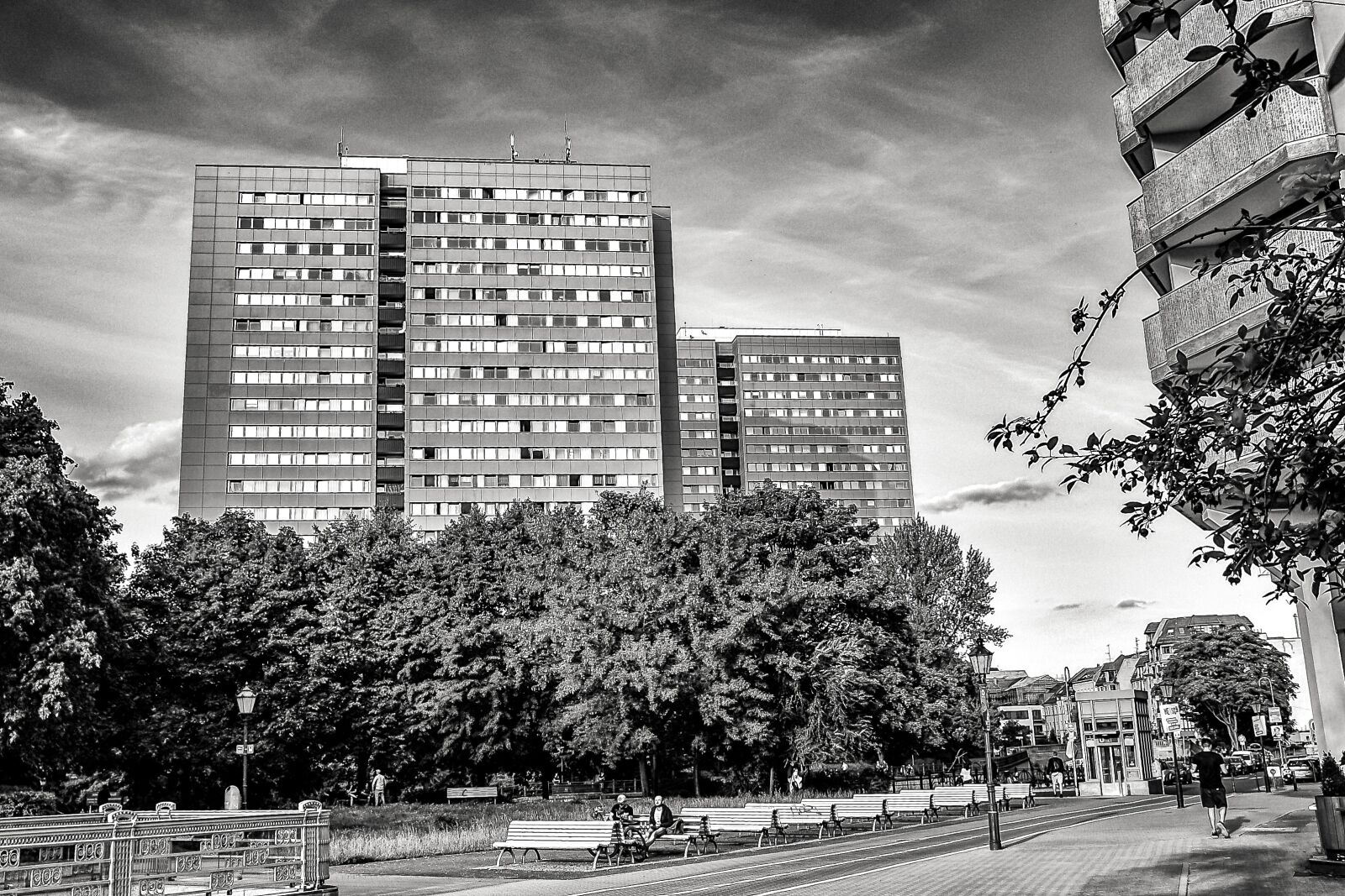 Nikon D750 sample photo. Germany, architecture, city photography