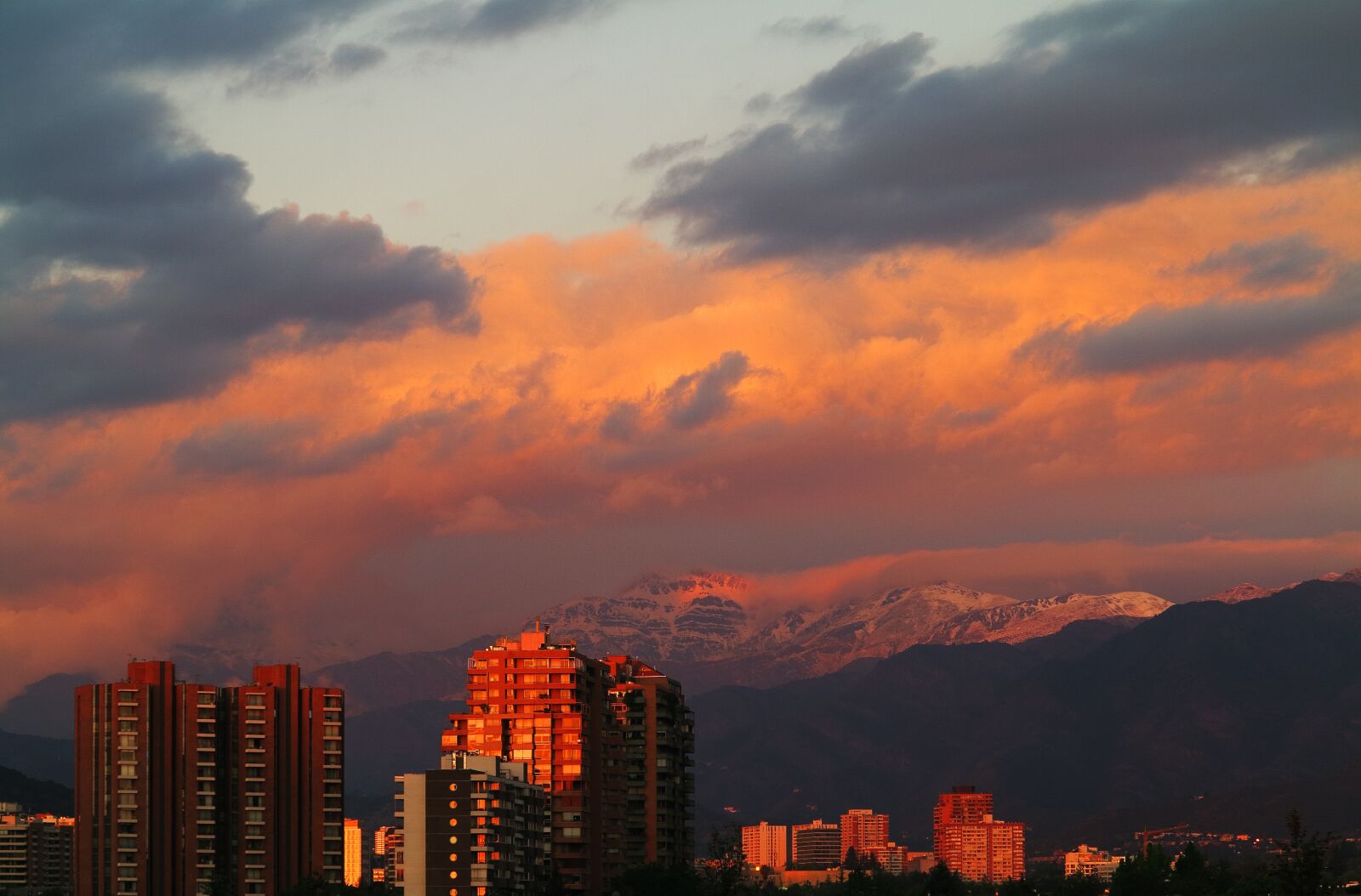 Canon PowerShot G1 X sample photo. Panoramic, sunset, sky photography