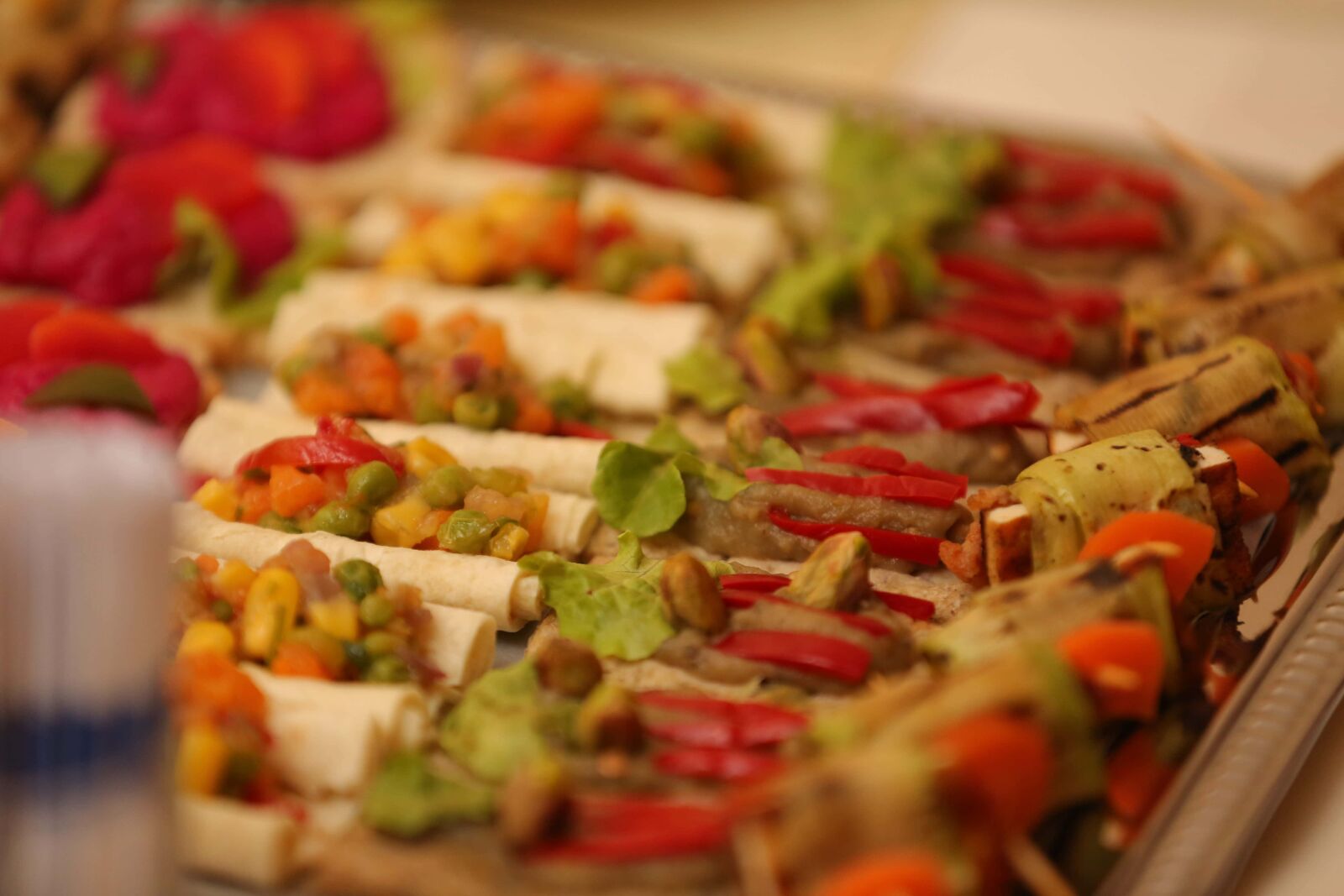 Canon EOS 5D Mark III sample photo. Appetizer, food, mexican, restaurant photography