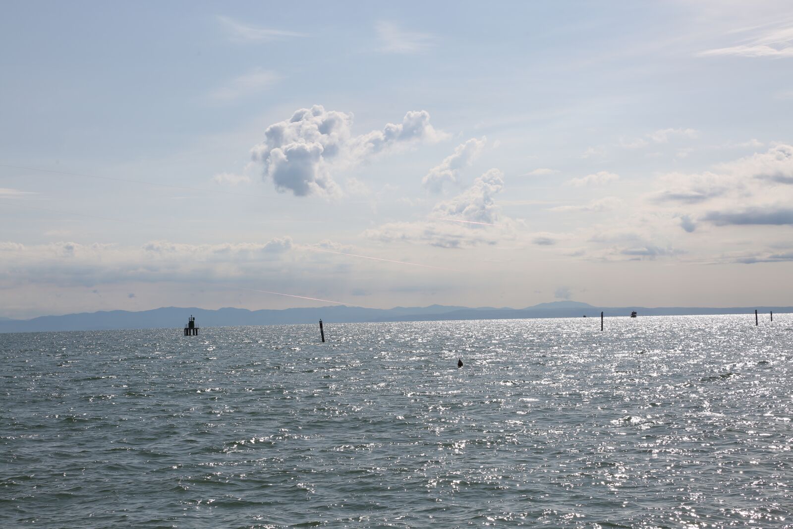 Canon EF 24-105mm F4L IS USM sample photo. Ocean, sea, horizon photography