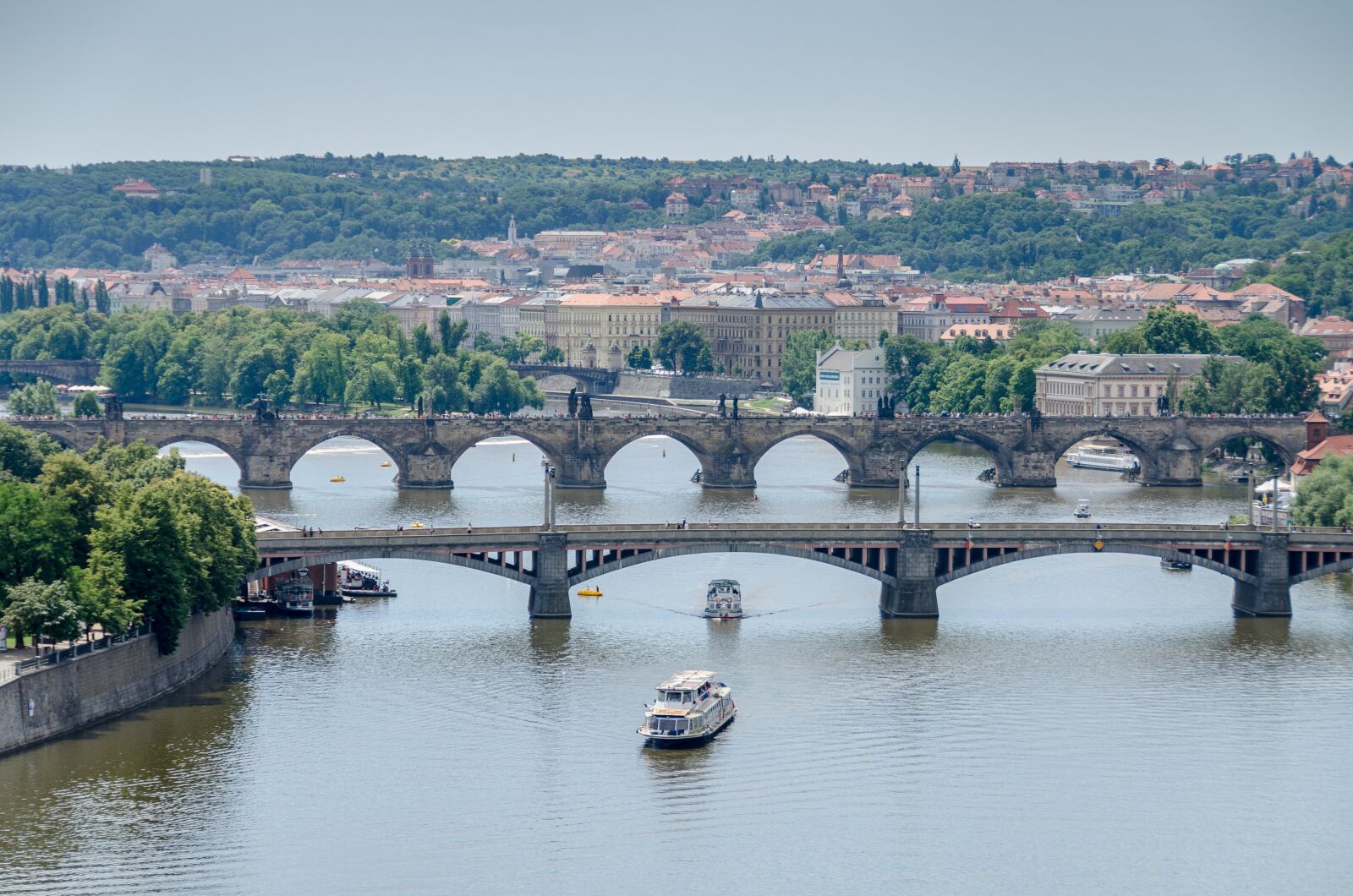 Nikon D7000 sample photo. Prague, historic, europe photography