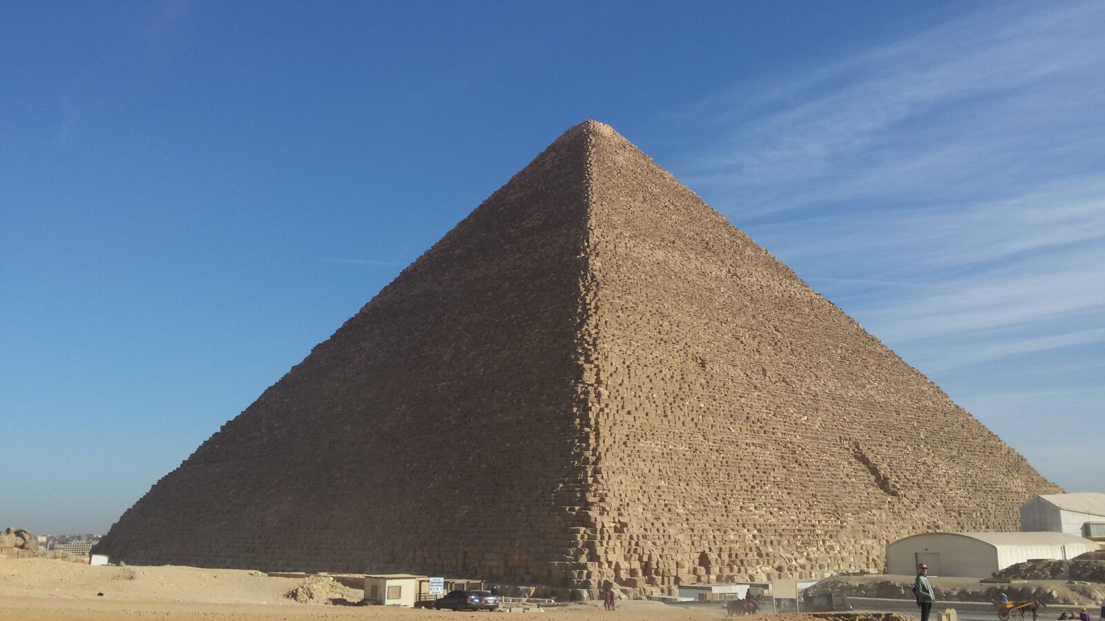 Samsung Galaxy S4 sample photo. Egypt, architecture, pyramid photography
