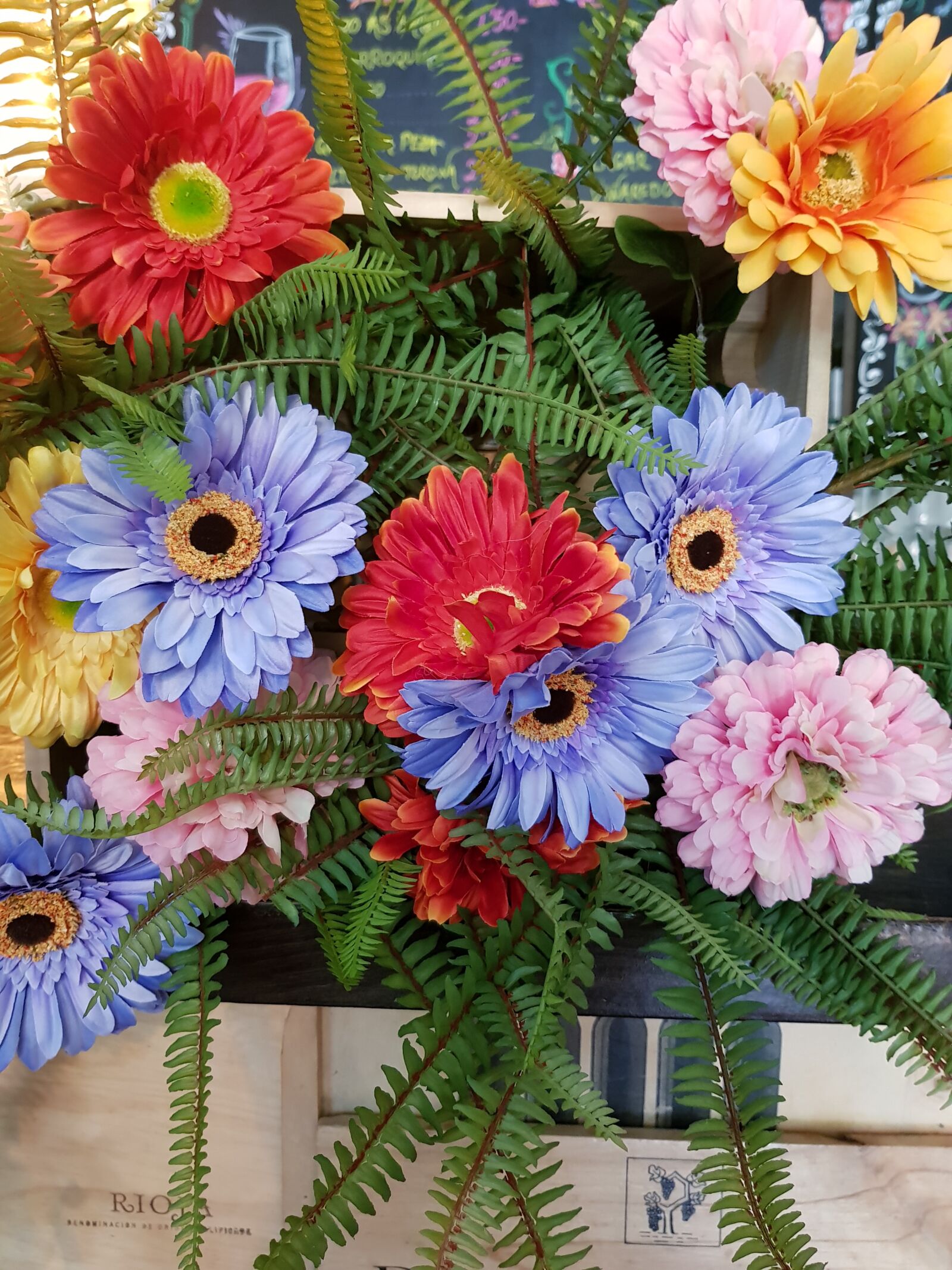 Samsung Galaxy S8 sample photo. Flowers, bouquet, flower photography