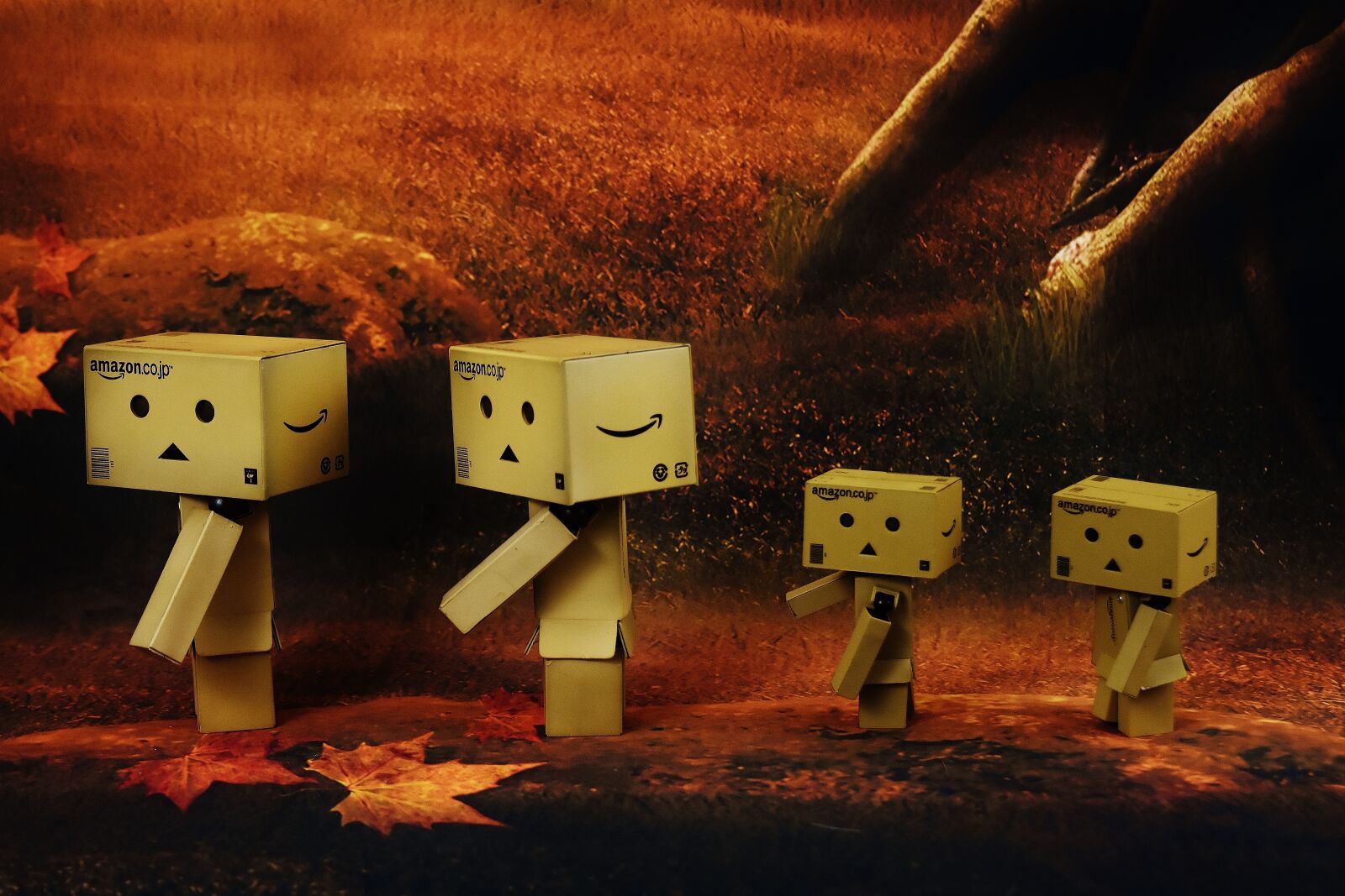 Nikon D7200 sample photo. Night hike, family, danbo photography
