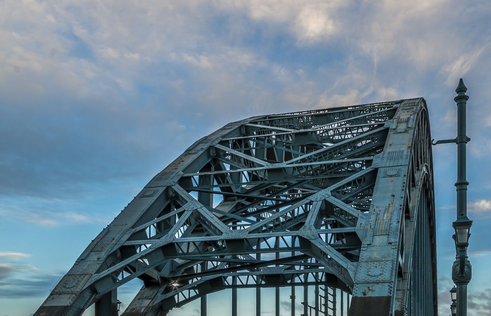 Pentax K-50 sample photo. The tyne bridge, newcastle photography