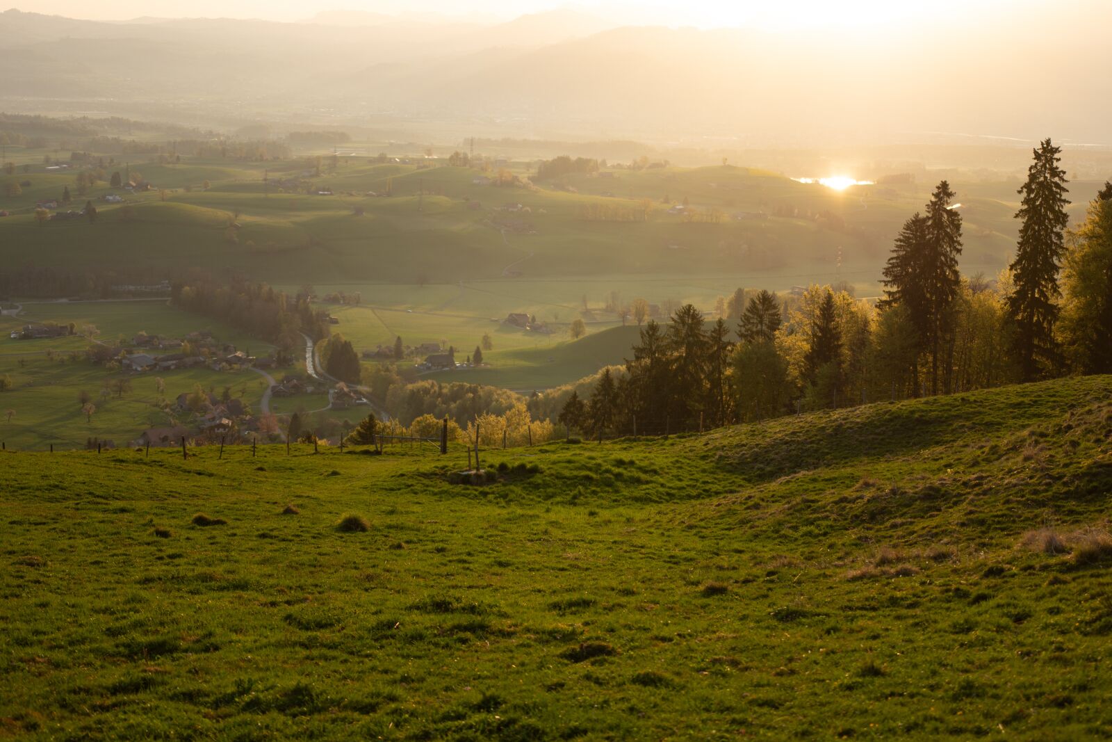 Nikon D7200 sample photo. Sun, sunrise, sunset photography