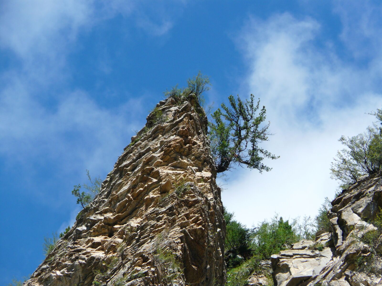 Panasonic DMC-FZ18 sample photo. Mountain, alps, high mountain photography