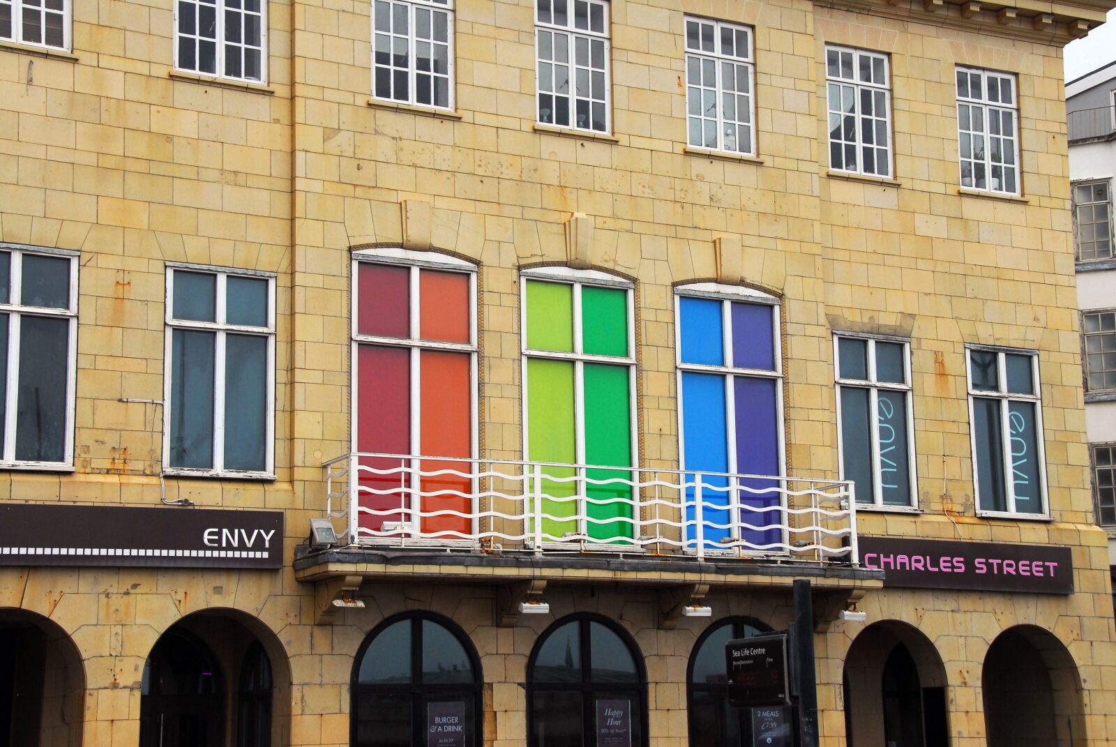 Nikon D200 sample photo. Lgbtq, rainbow colors, pride photography