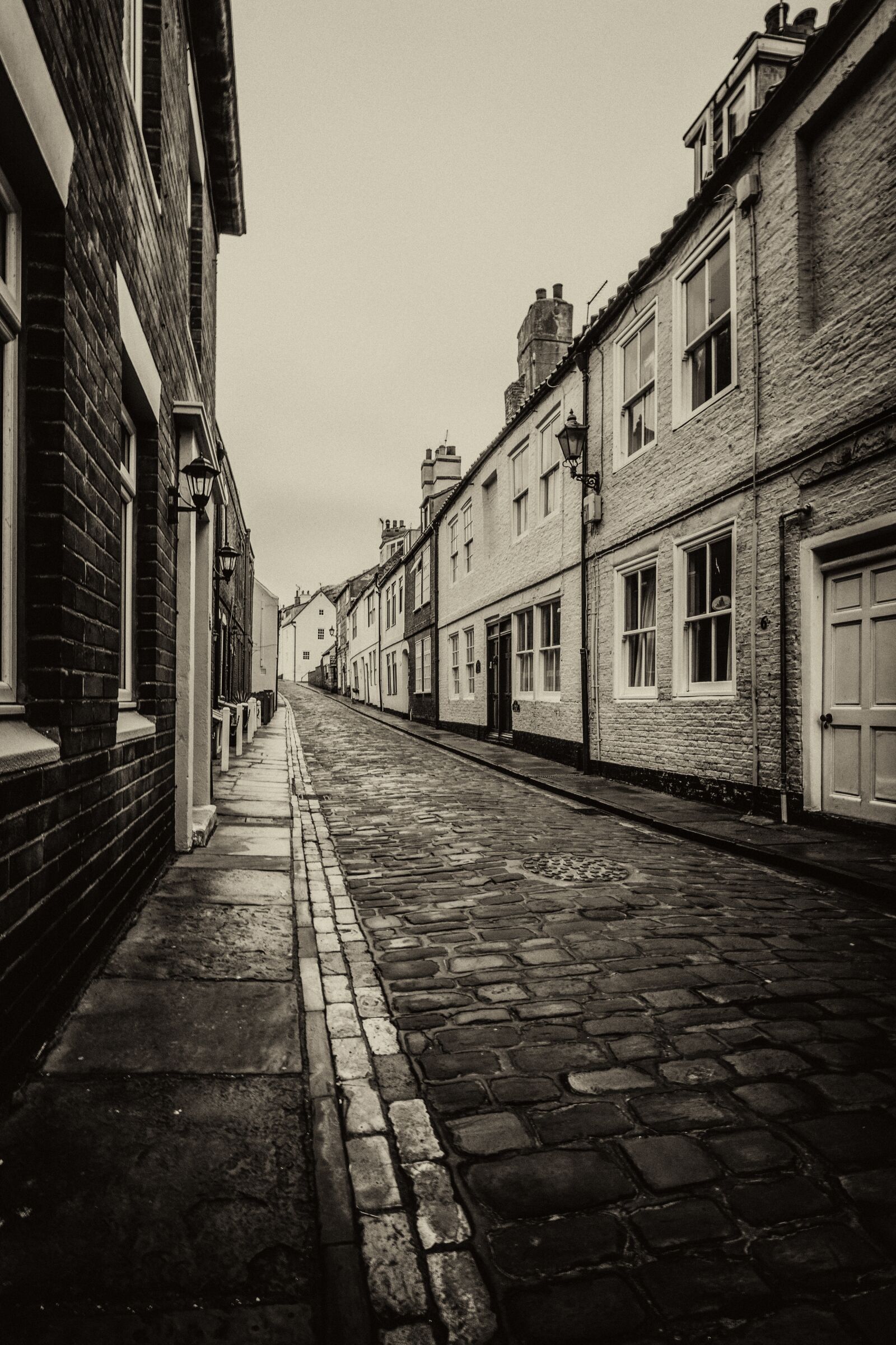 Tokina AT-X Pro 11-16mm F2.8 DX II sample photo. Whitby, kippers, cobbles photography