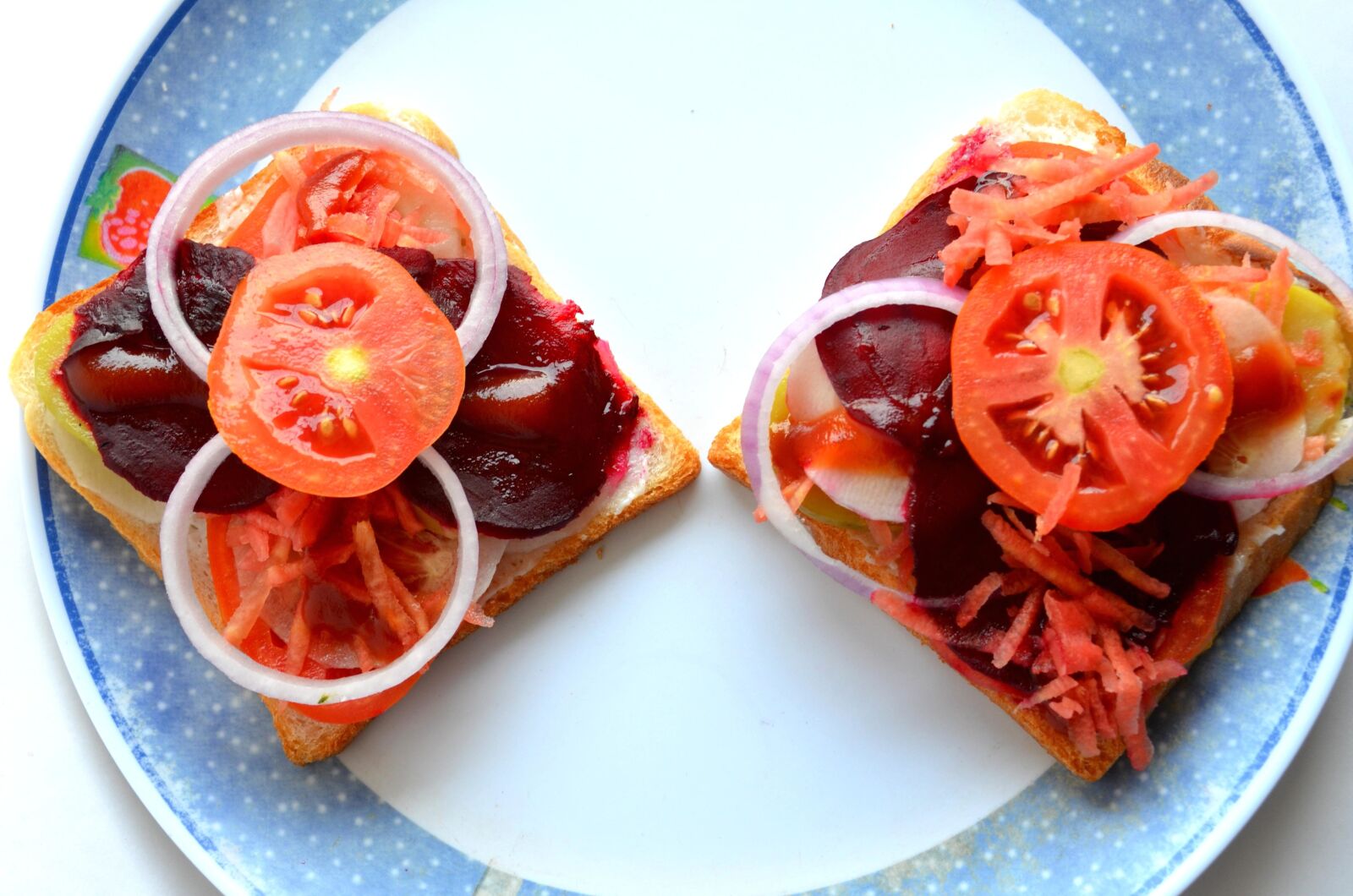 Nikon D5100 sample photo. Appetizer, sandwich, food, meal photography