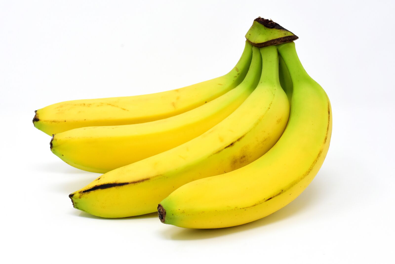 Nikon D7200 sample photo. Bananas, fruit, delicious photography