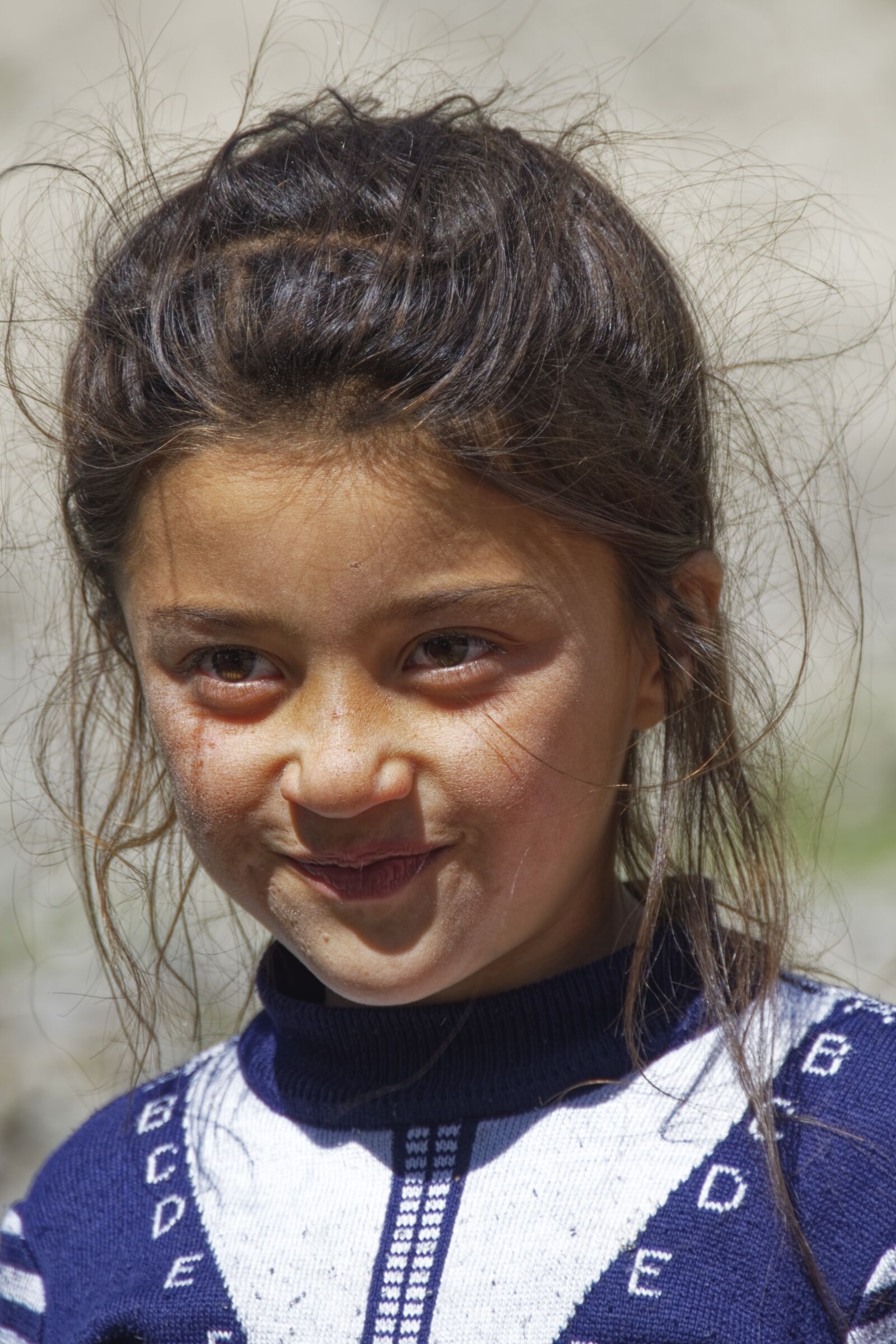 Nikon D500 sample photo. Girl, child, childhood photography