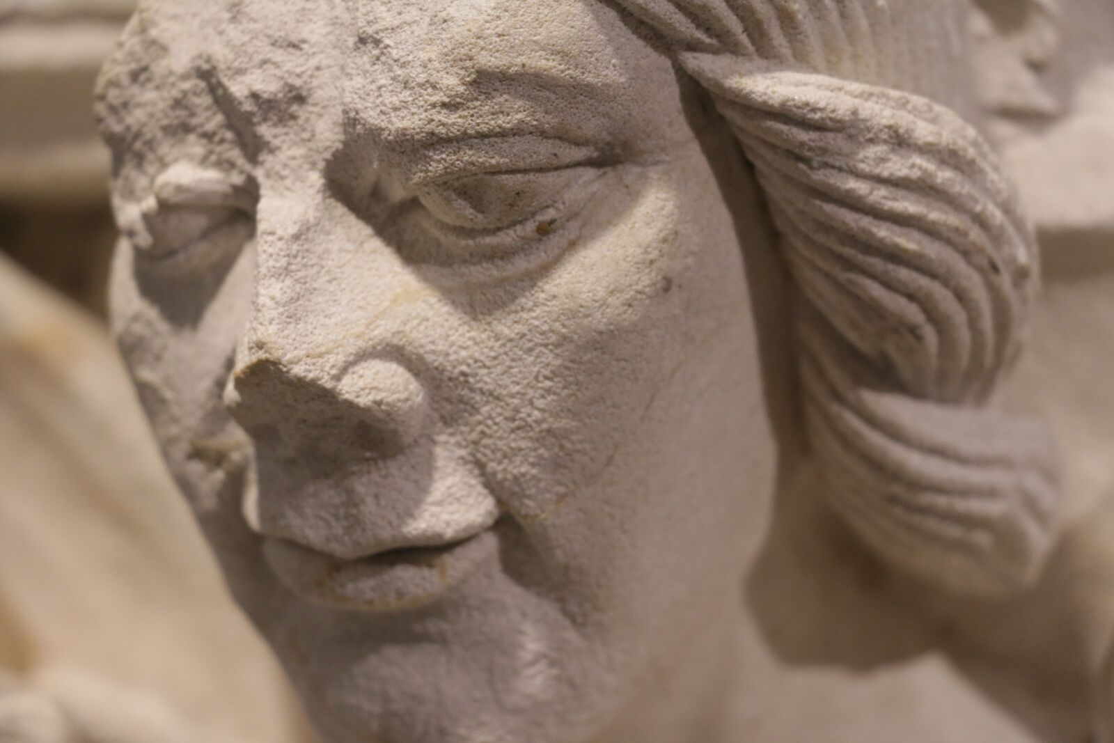 Canon EOS 70D sample photo. Museum of romanity nimes photography