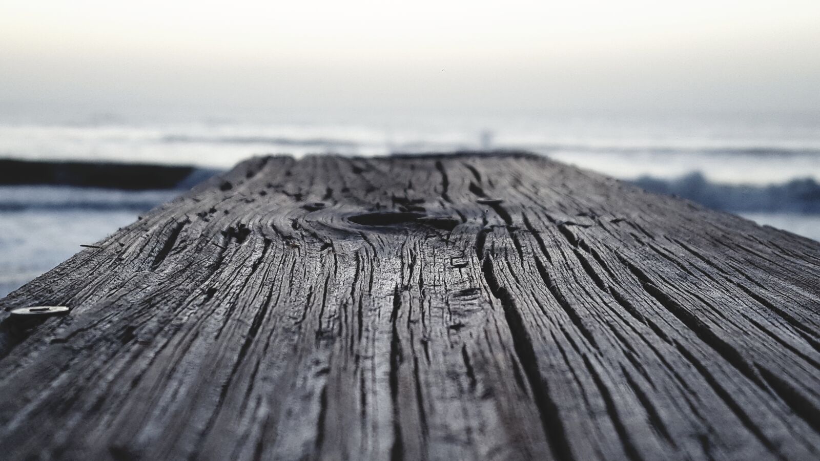 Samsung Galaxy S6 sample photo. Pier, wood, sea photography