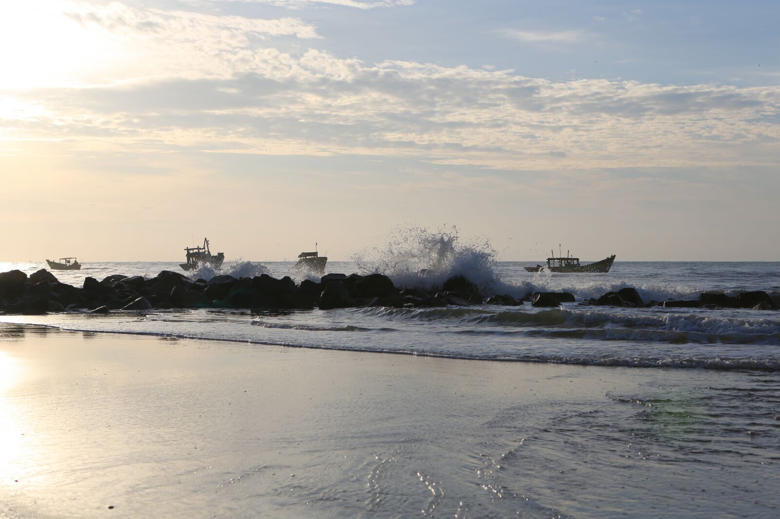 Canon EOS 5D Mark III sample photo. Nature, beach, sea photography