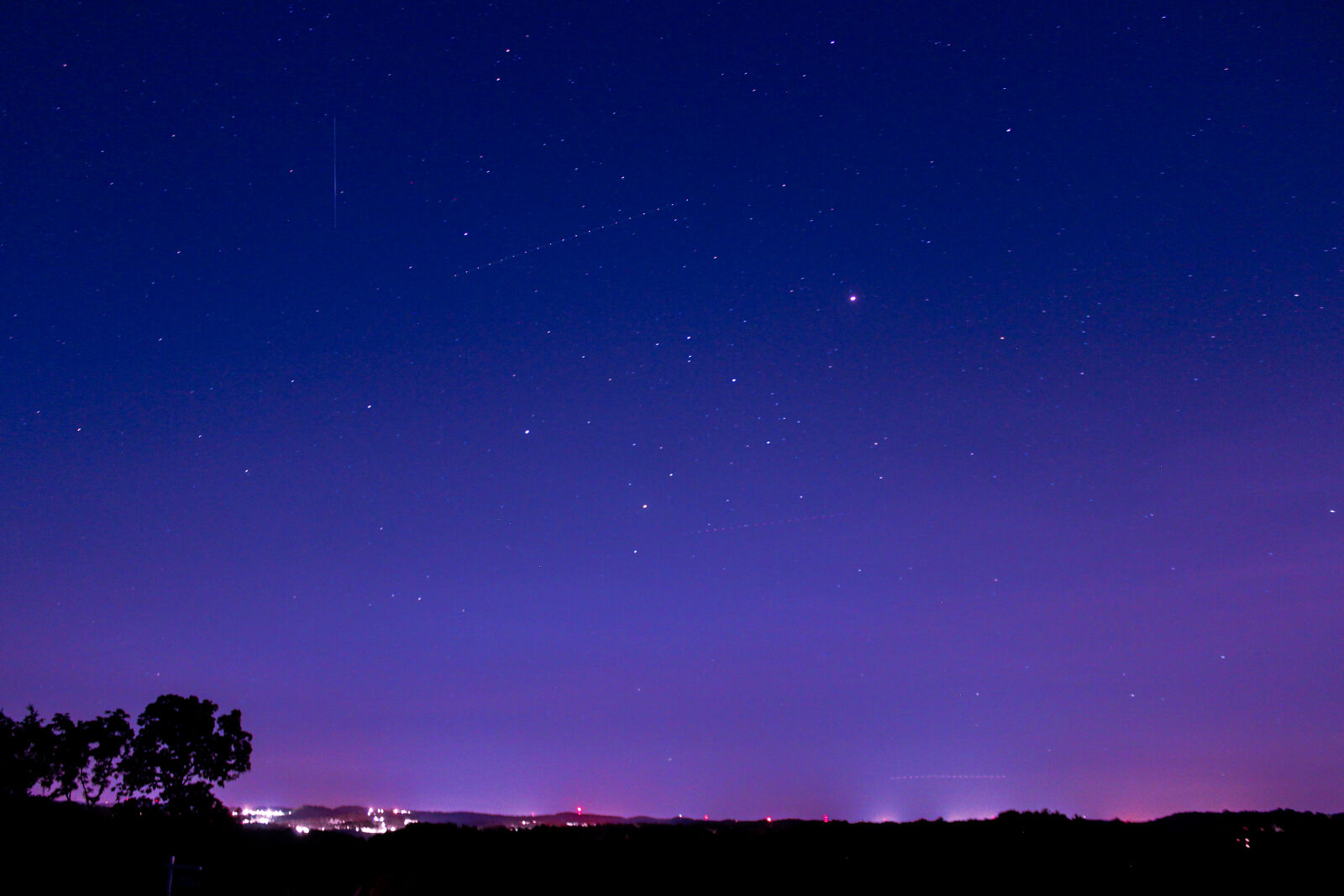 Canon EOS 600D (Rebel EOS T3i / EOS Kiss X5) sample photo. Astronomy, sky, stars photography
