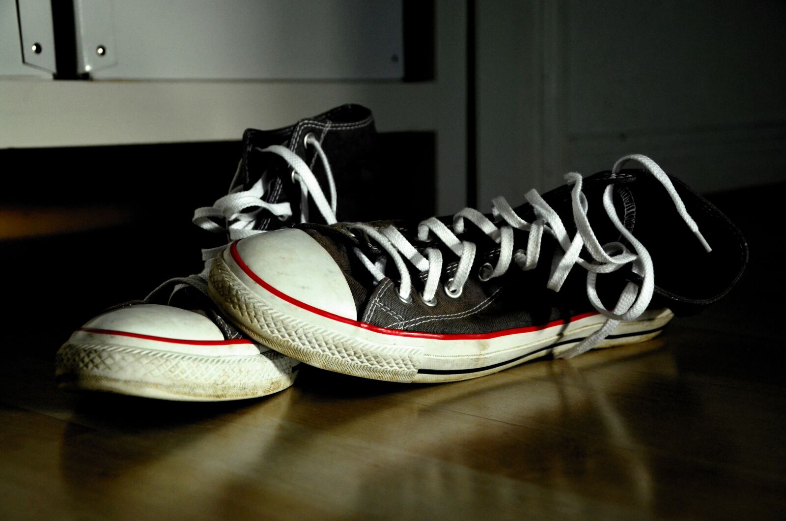 Nikon D5100 sample photo. Shoes, sneakers, leisure photography