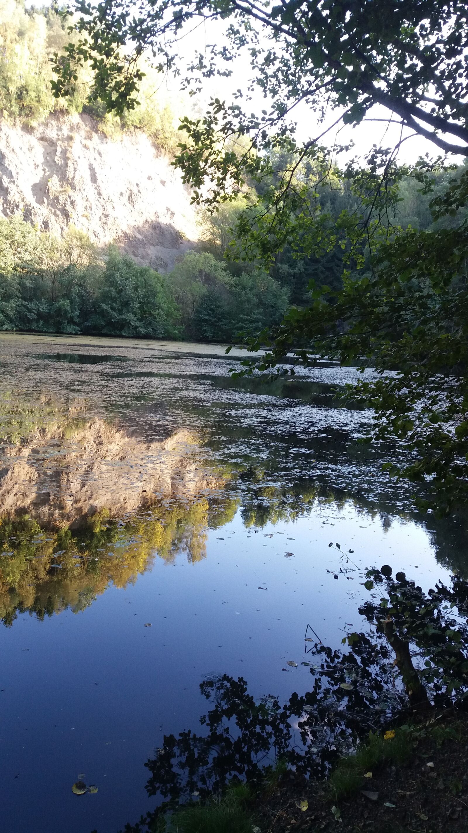 Samsung Galaxy J5 sample photo. Lake, pond, water photography