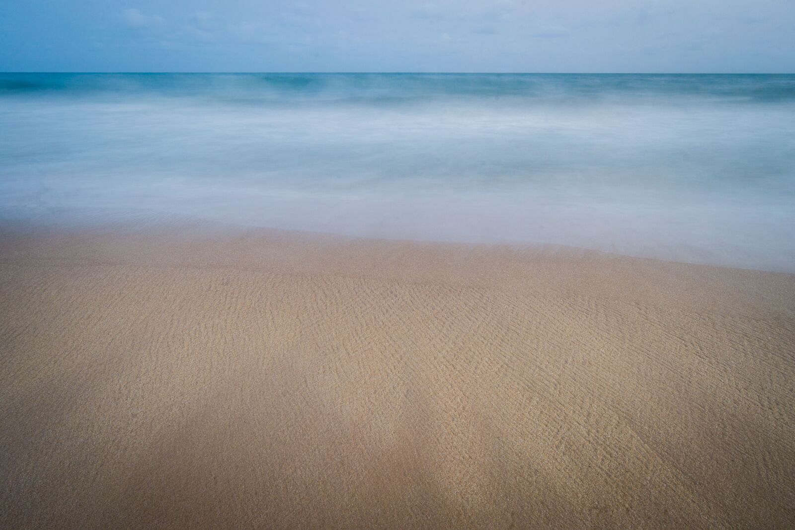 Nikon D3100 sample photo. Beach, wave, seascape photography