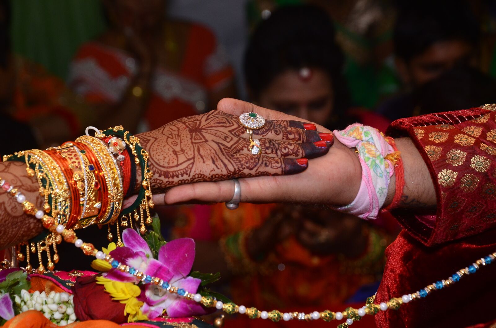 Nikon D7000 sample photo. Ring, hastmelap, wedding photography