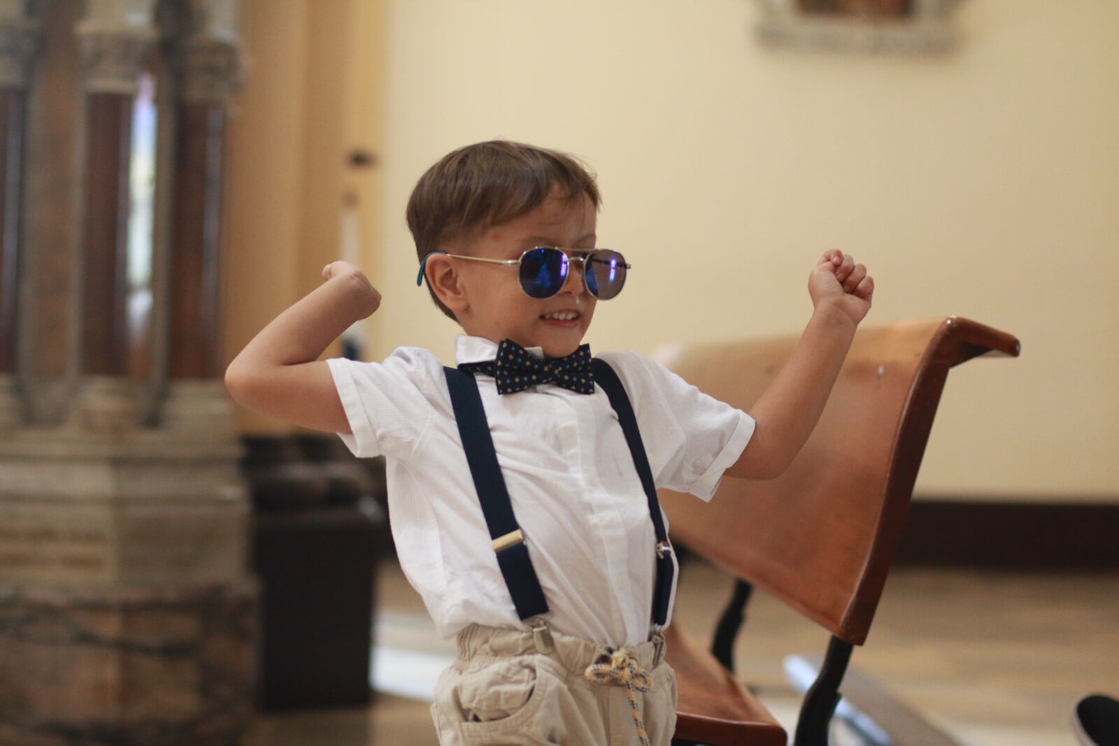 Canon EOS 70D sample photo. Child, fun, play photography