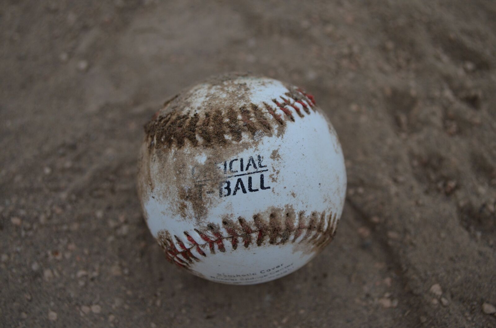 Nikon D5100 sample photo. Ball, baseball, field photography