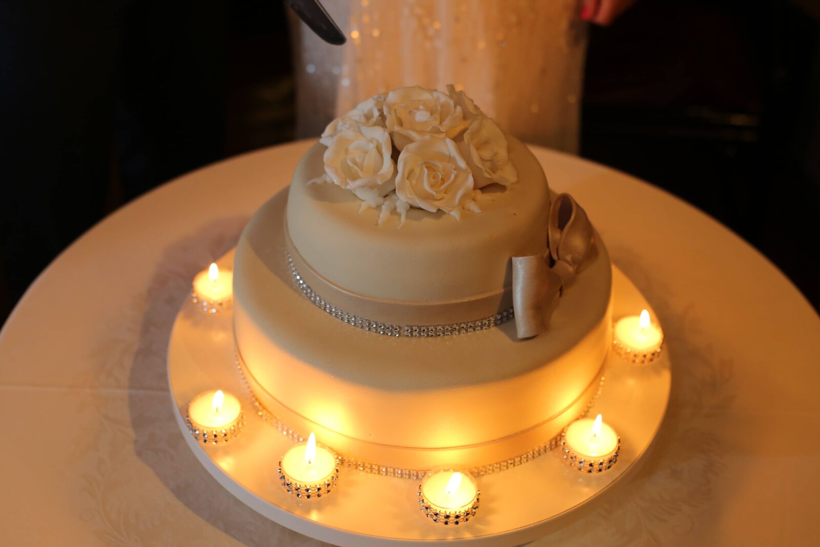 Canon EOS 5D Mark III sample photo. Candle, candlelight, candles, romantic photography