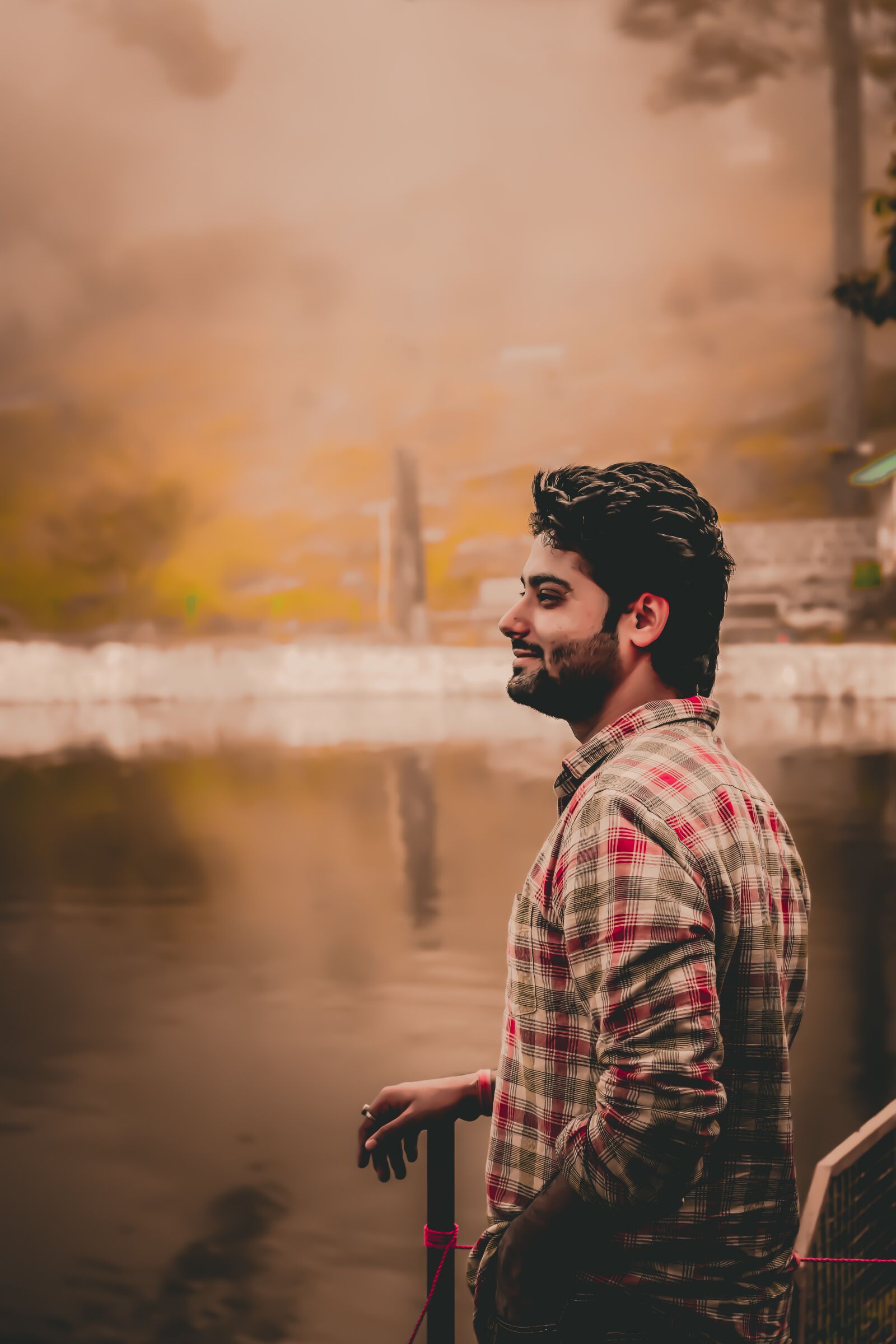 Nikon D5600 sample photo. Lake, lake view, landscape photography