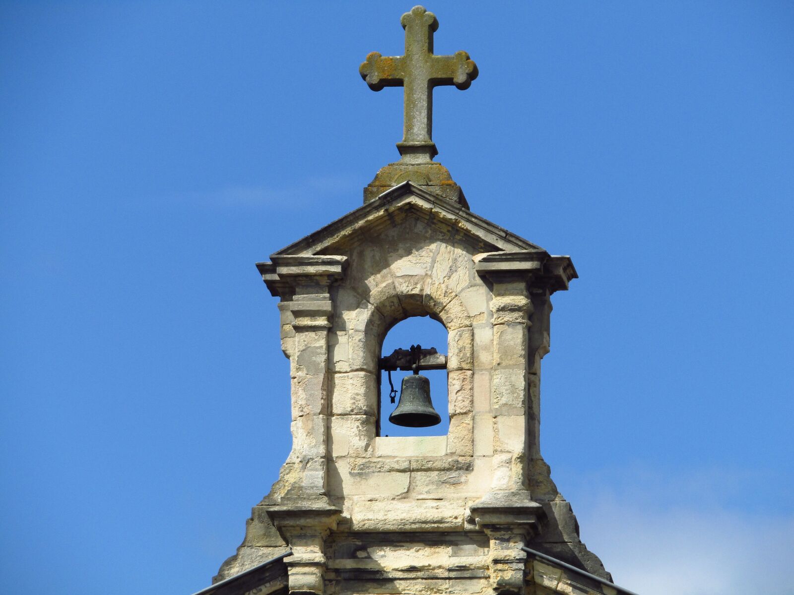 Canon PowerShot SX410 IS sample photo. Bell tower, bordeaux, gironde photography