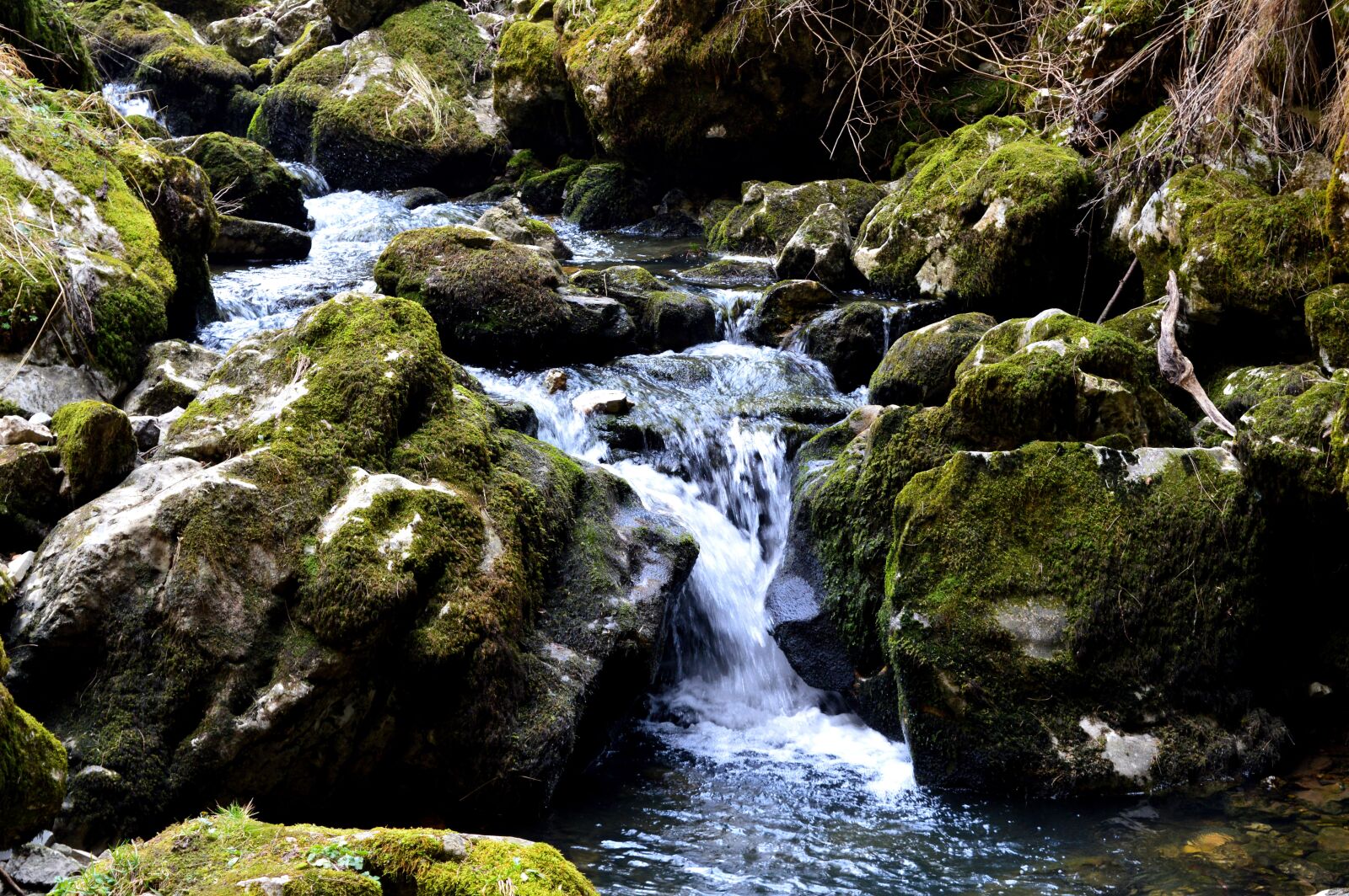 Nikon D3200 sample photo. River, landscape, water photography