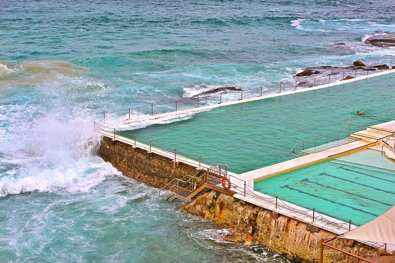 Canon EOS 600D (Rebel EOS T3i / EOS Kiss X5) sample photo. Sydney, australia, bondi photography