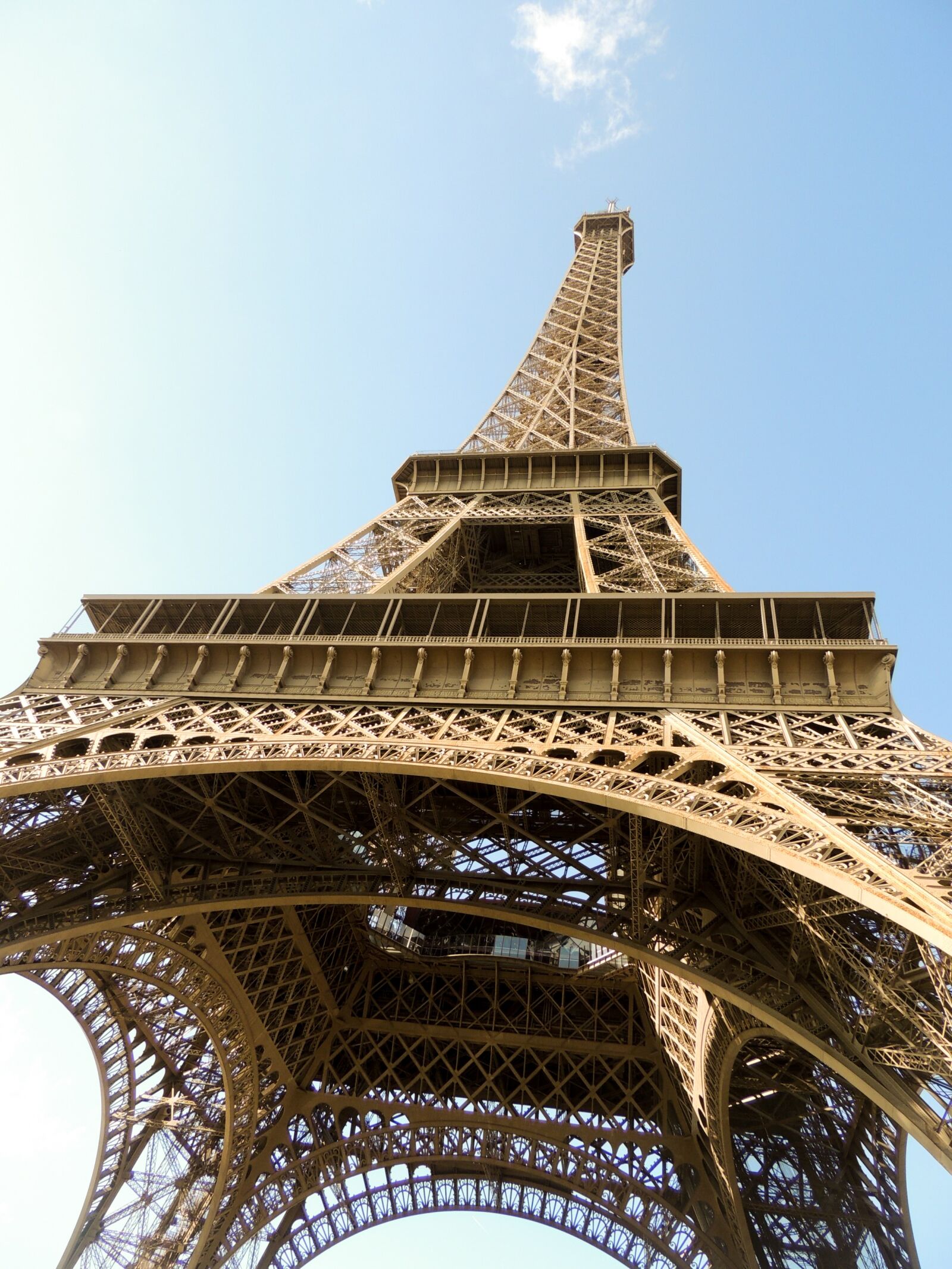 Nikon Coolpix P510 sample photo. Paris, eiffel tower, france photography