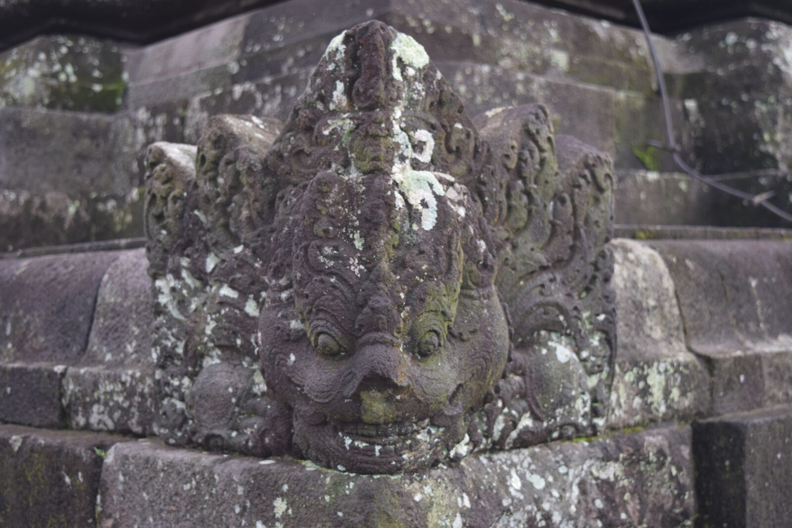 Nikon D3300 sample photo. Indonesia, temple, yogyakarta photography