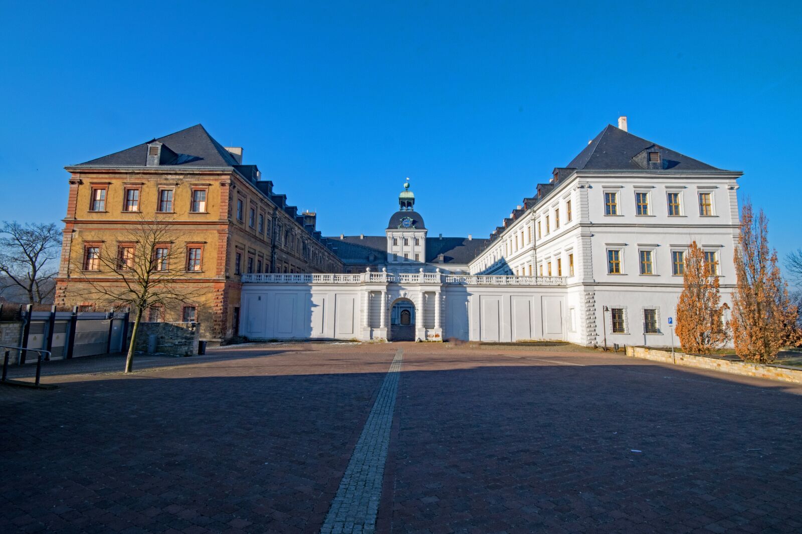 Nikon D5300 sample photo. Concluded new augustusburg, white photography