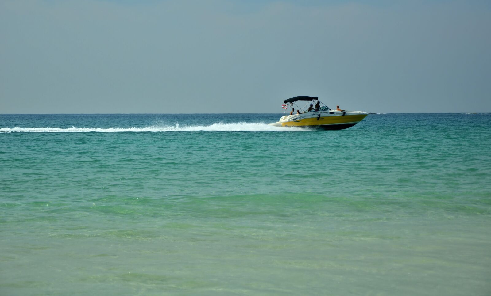 Nikon D3200 sample photo. Powerboat, speed, motorsport photography
