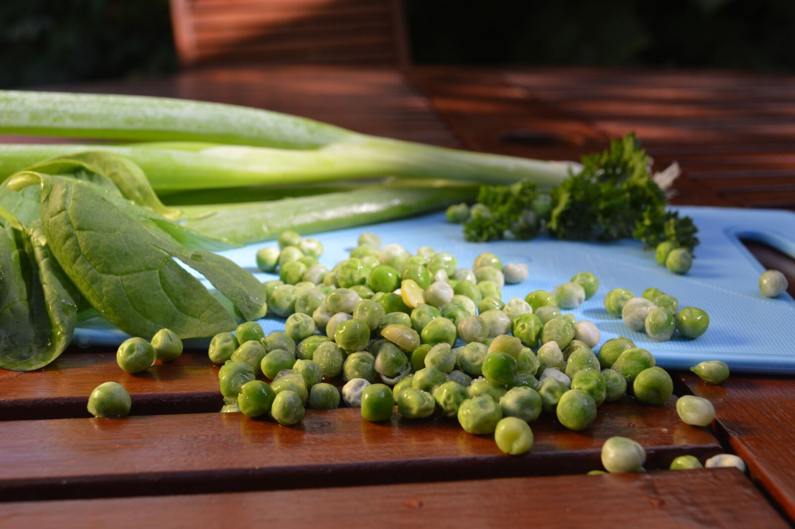 Nikon D3200 sample photo. Green, pea, vegetables photography