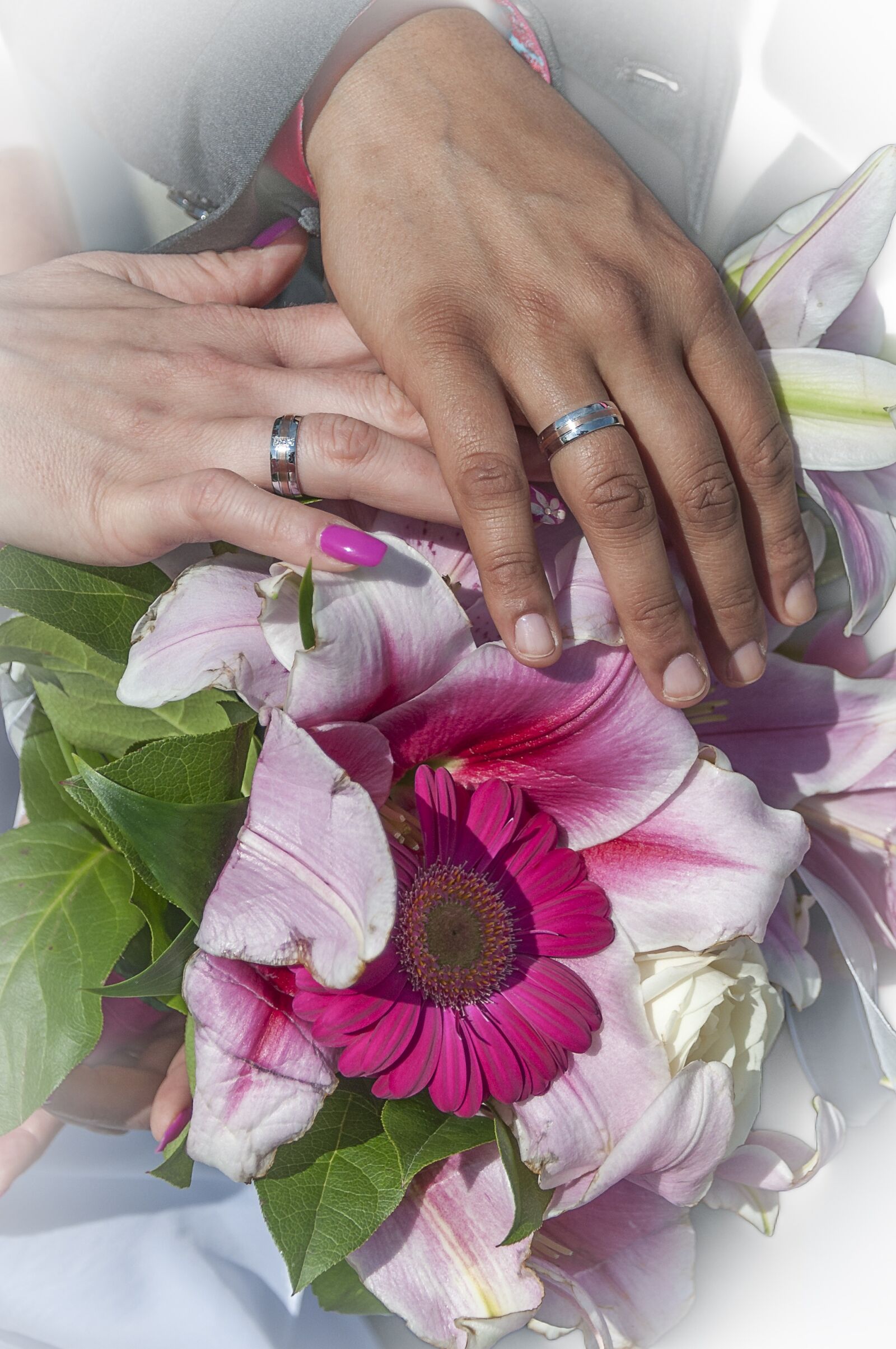 Nikon D90 sample photo. Bride and groom, marry photography