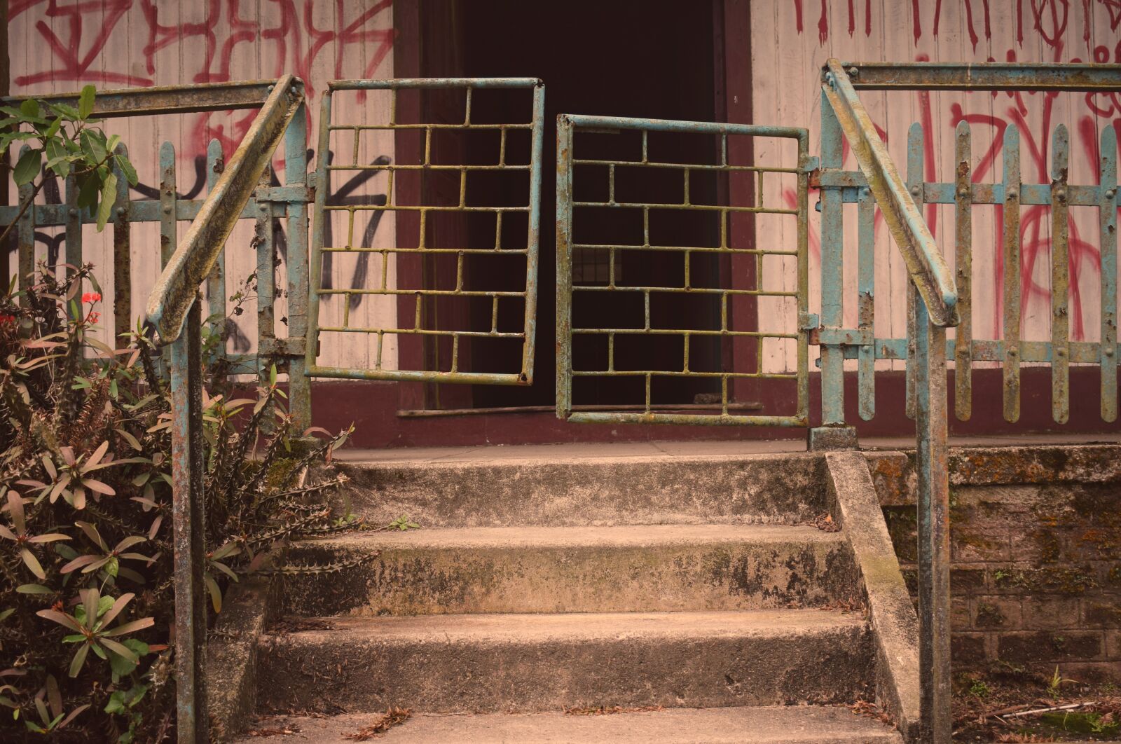 Nikon D5300 sample photo. Home, entry, door photography