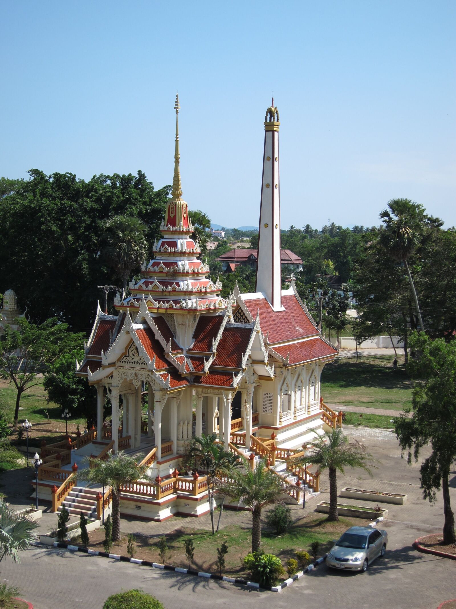 Canon PowerShot S95 sample photo. Temple, thailand, buddha photography