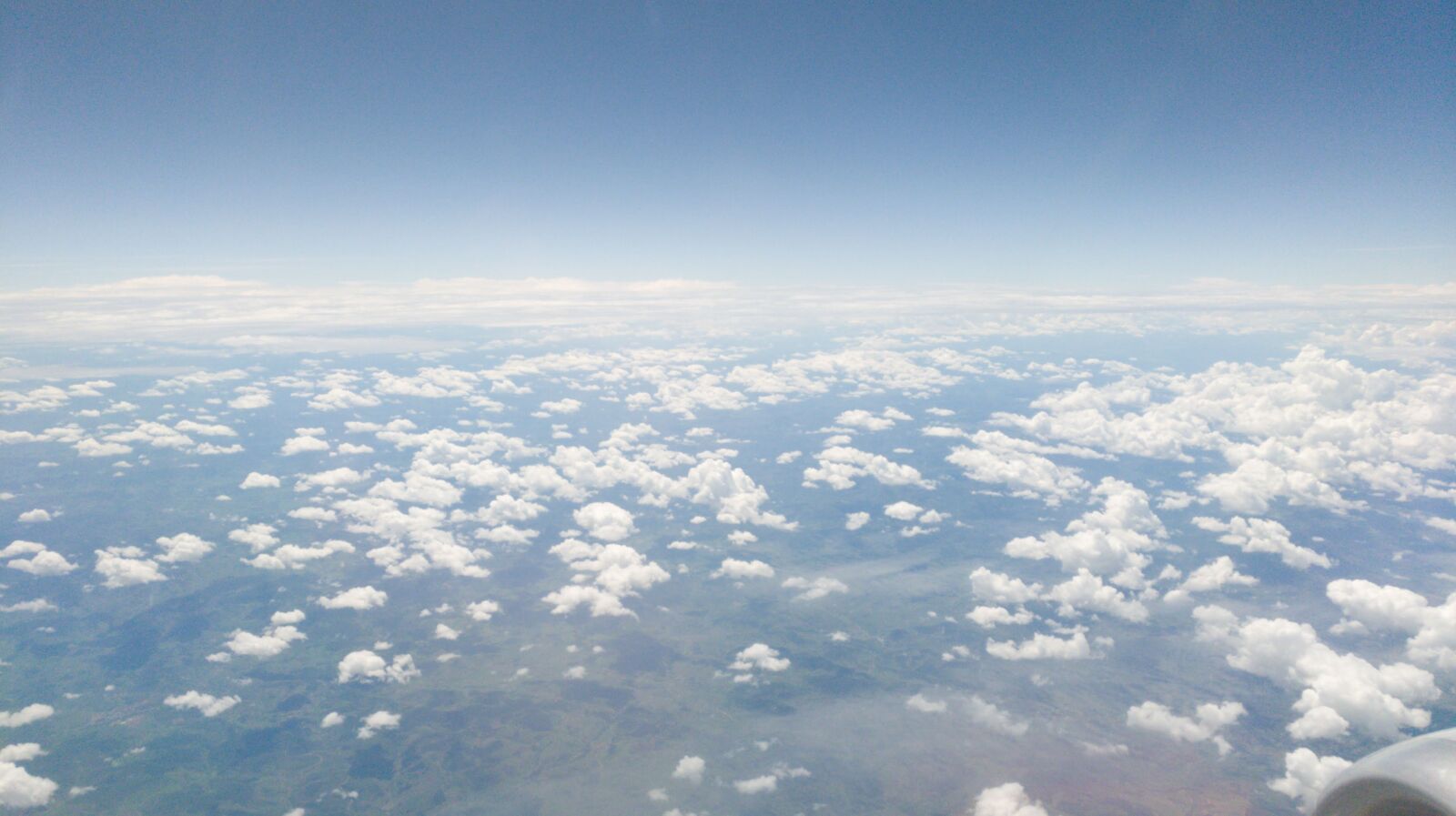 Samsung Galaxy Note9 sample photo. Sky, clouds, blue photography