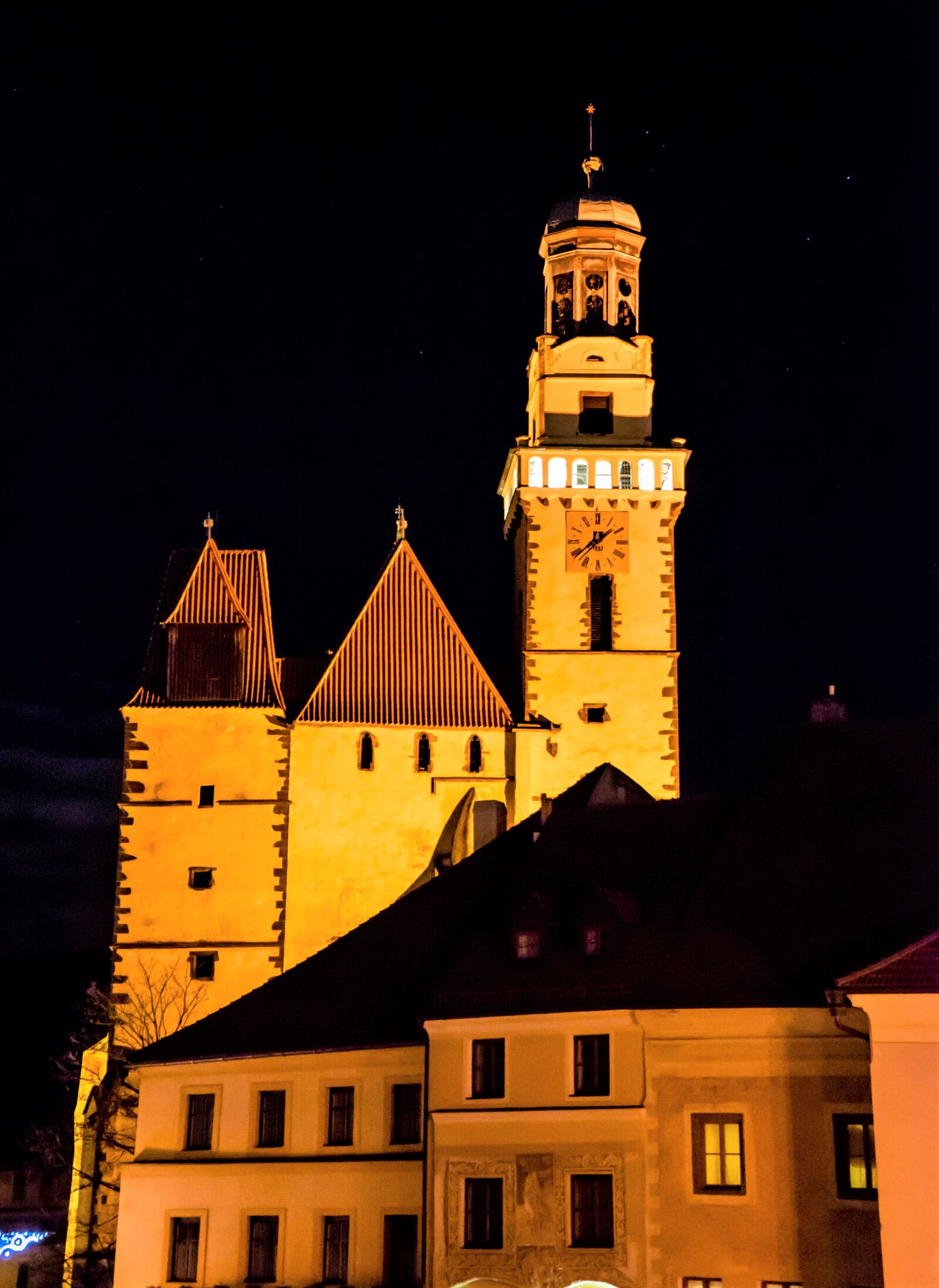 Sony a7 II + Sony FE 28-70mm F3.5-5.6 OSS sample photo. Prachatice, czech republic, bohemia photography