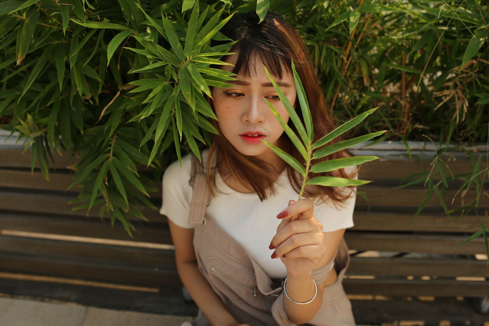Canon EOS 5D Mark III sample photo. Girl, fashion, fashion girl photography