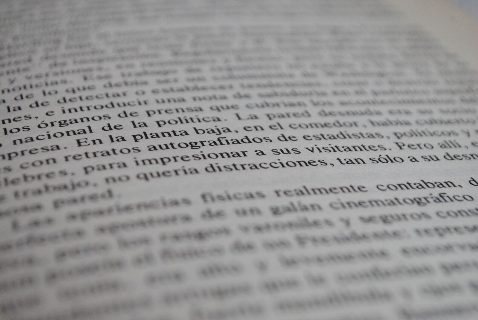 Nikon D3000 sample photo. Book, text, words photography