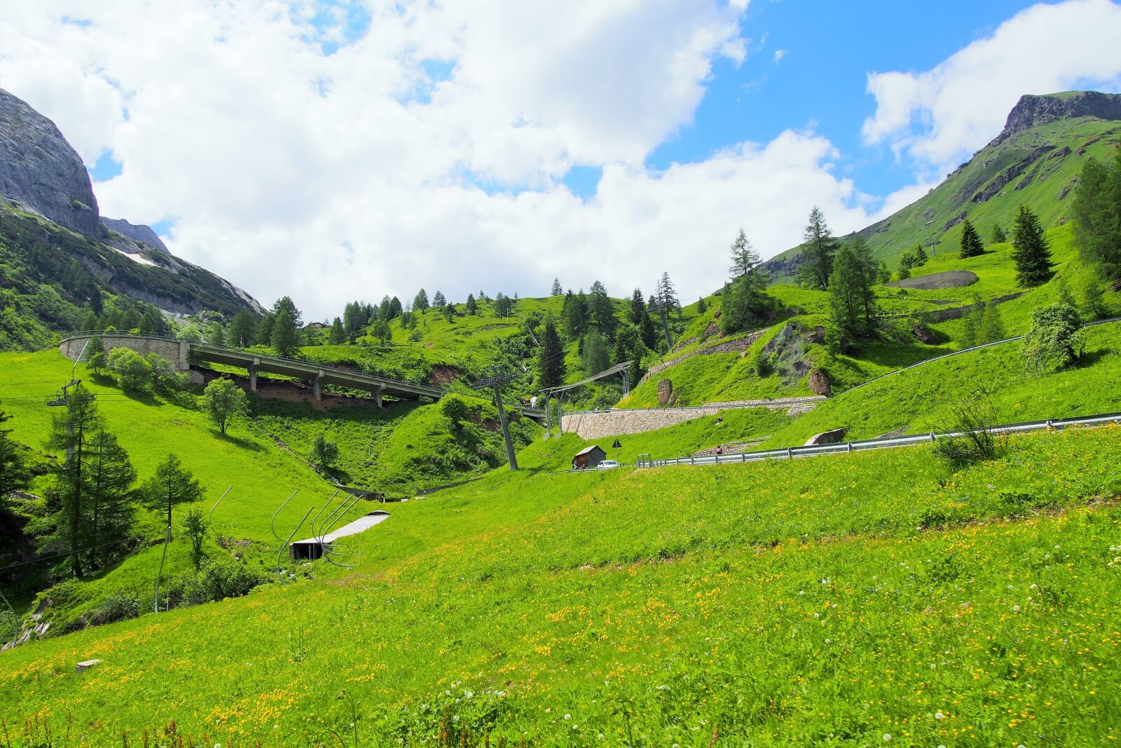 Olympus PEN E-PL6 sample photo. Mountains, nature, dolomites photography