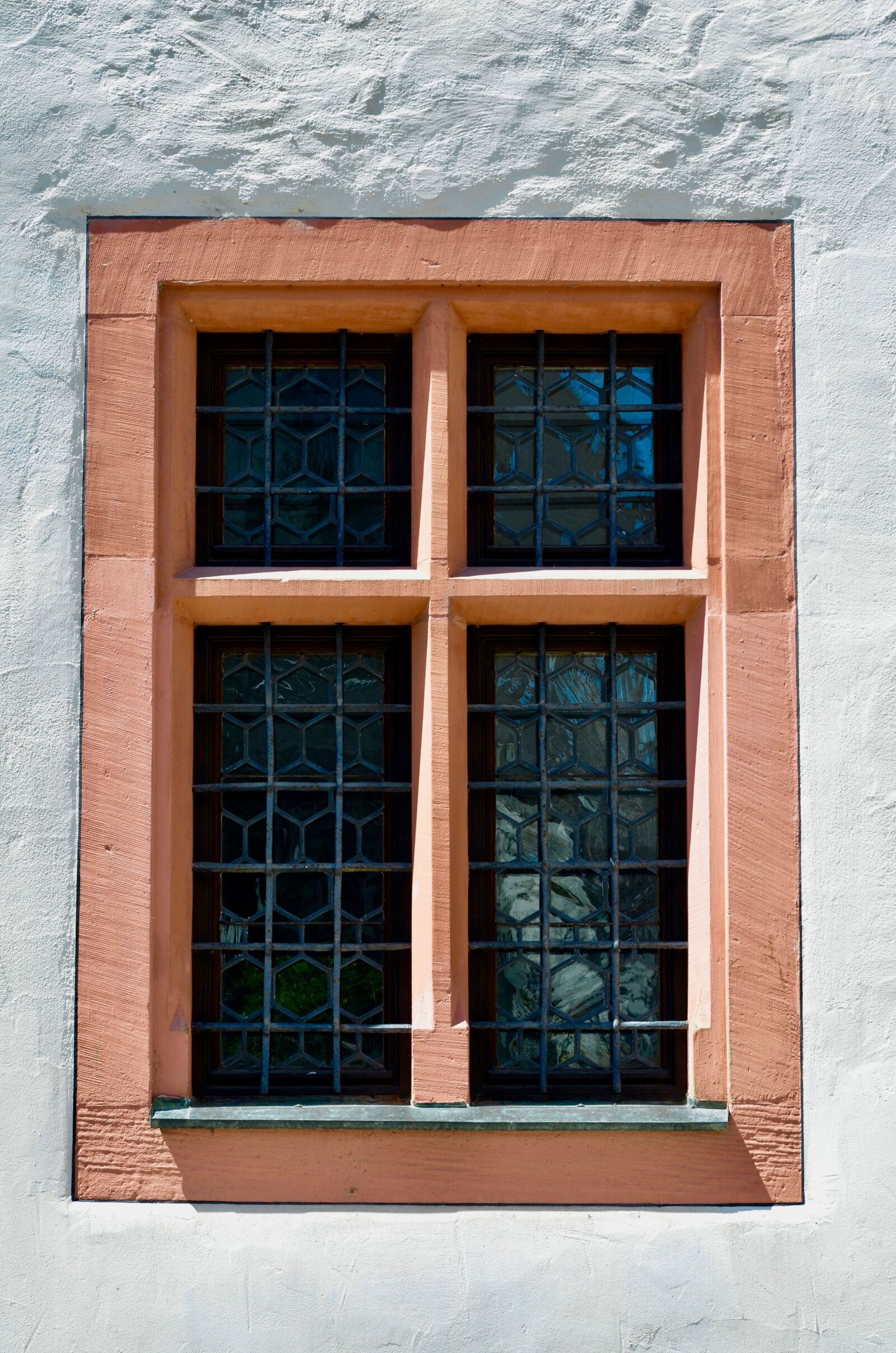 Nikon D5100 sample photo. Window, house facade, middle photography